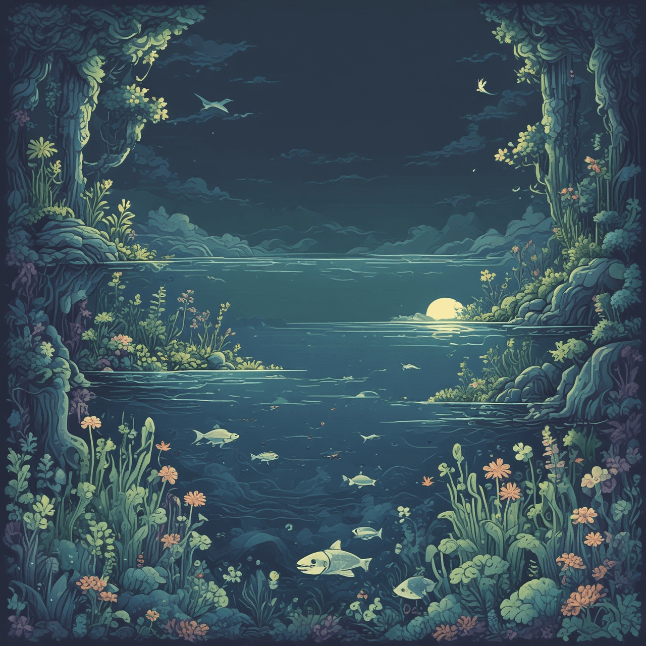 Hydrodynamic Quiz Defenders game banner