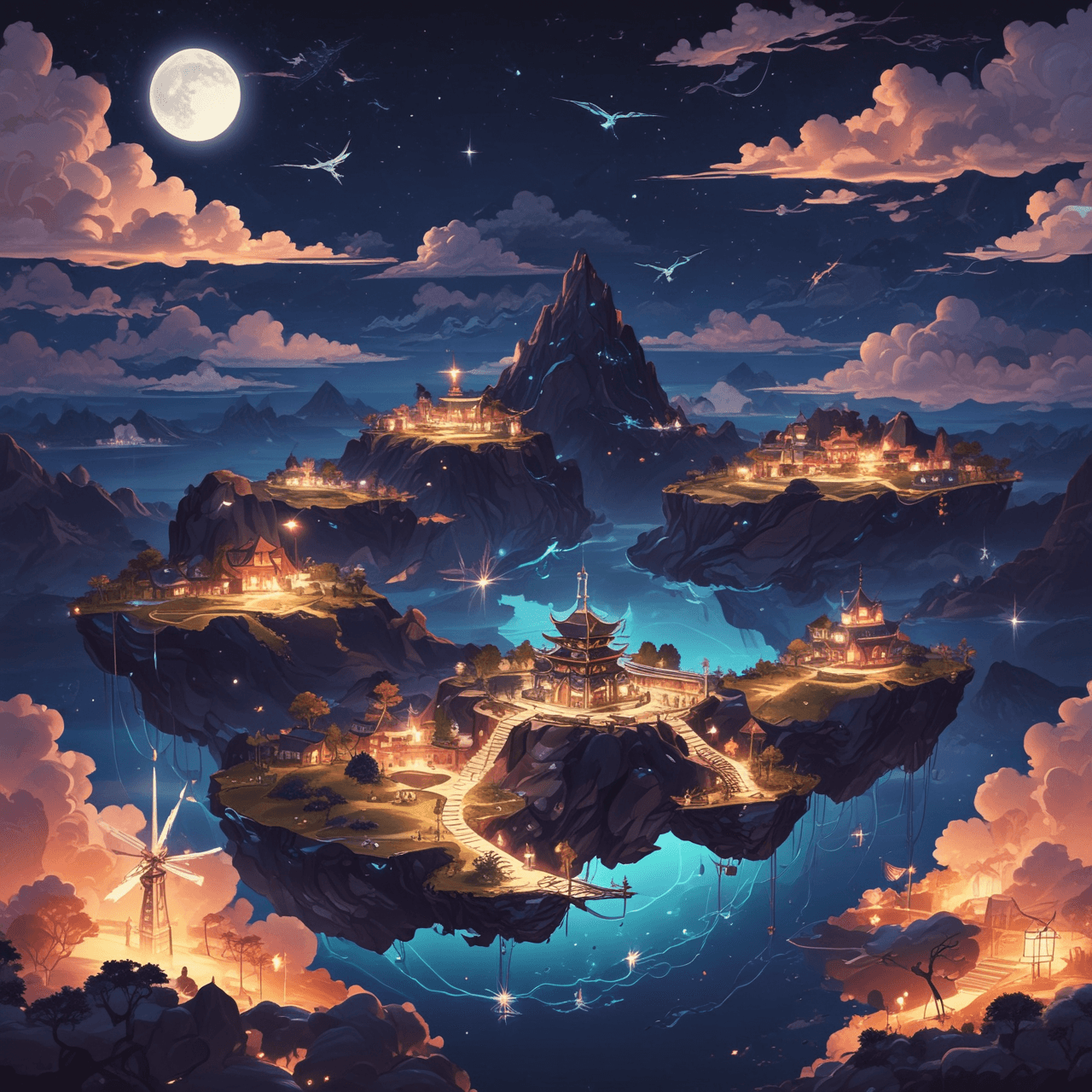 Electro Dash game banner