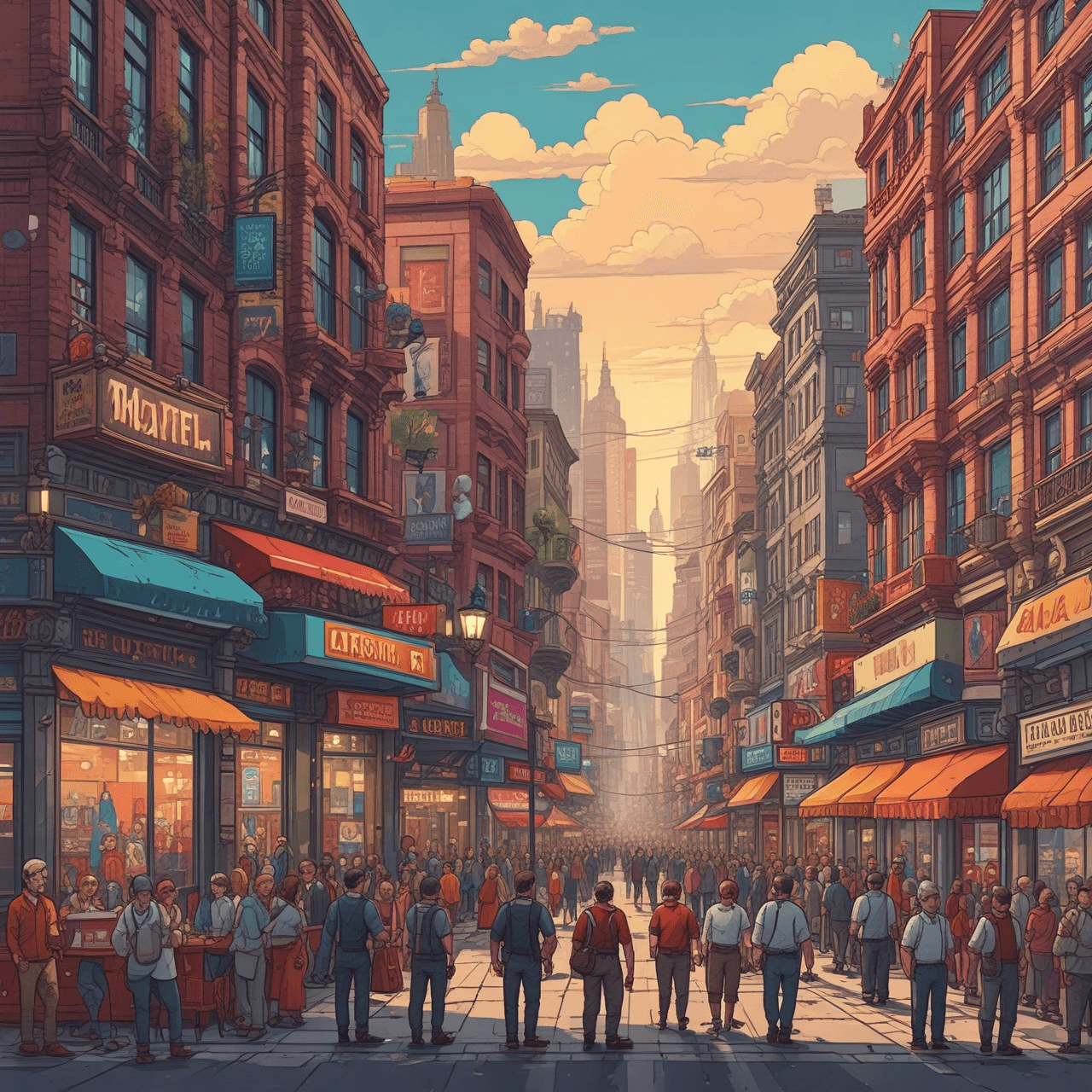 Political Economy Dash game banner