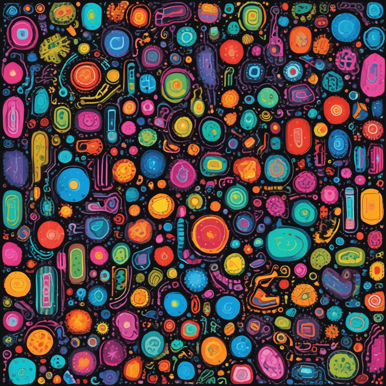 Jetpack Biology Adventure game banner