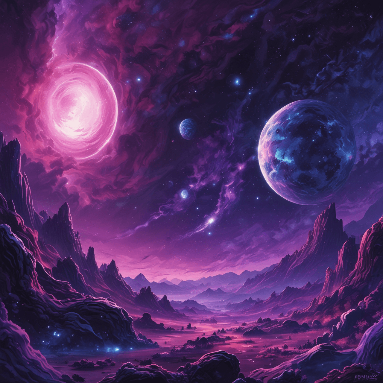 Cosmic Run Quiz game banner