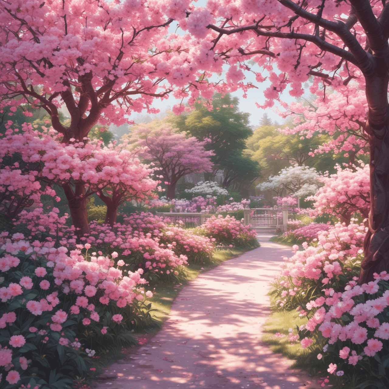 Petal Pattern Path game banner