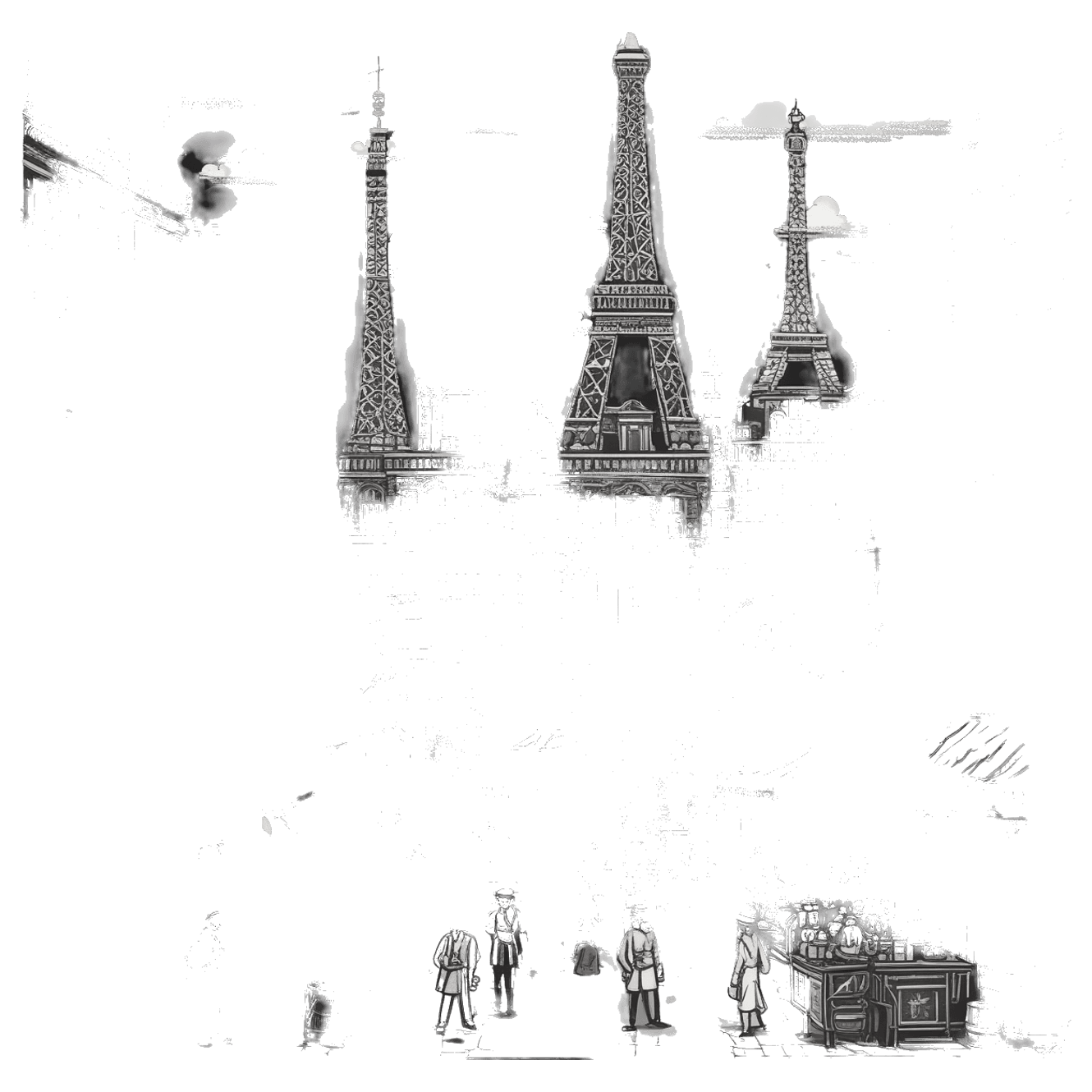 Revolutionary Cloud Bridge game banner