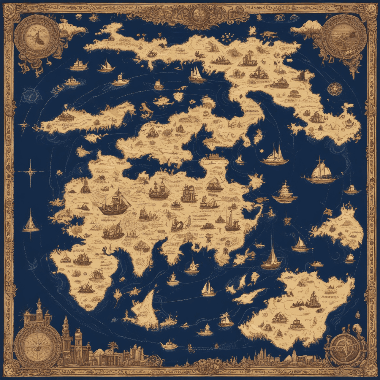 Age of Exploration Quiz game banner