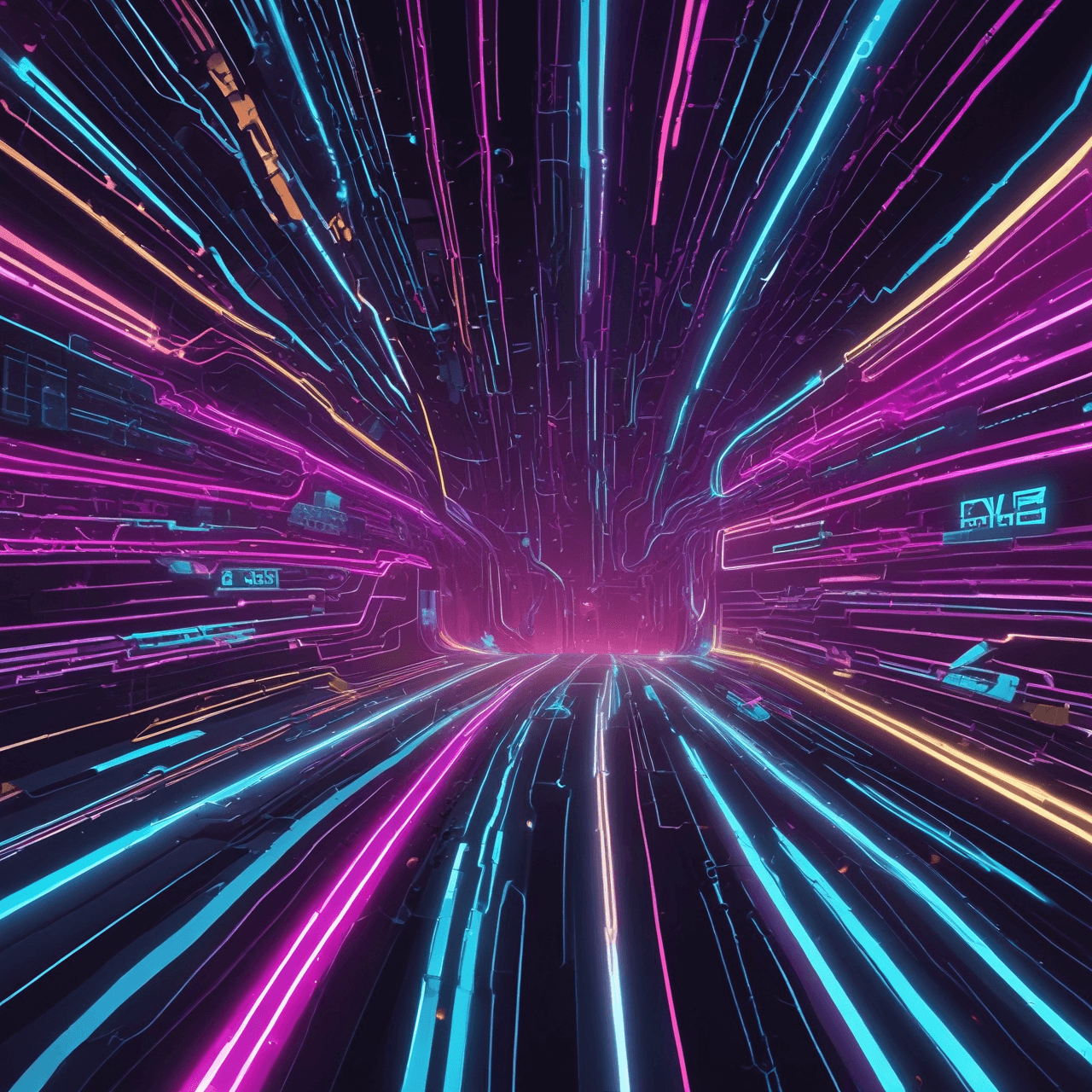 Neo-Vector Velocity game banner