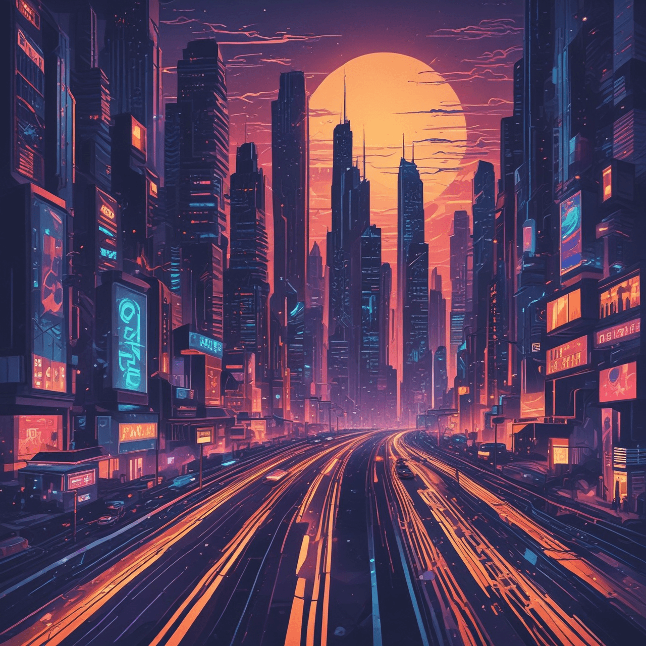 Optical Odyssey Quiz game banner