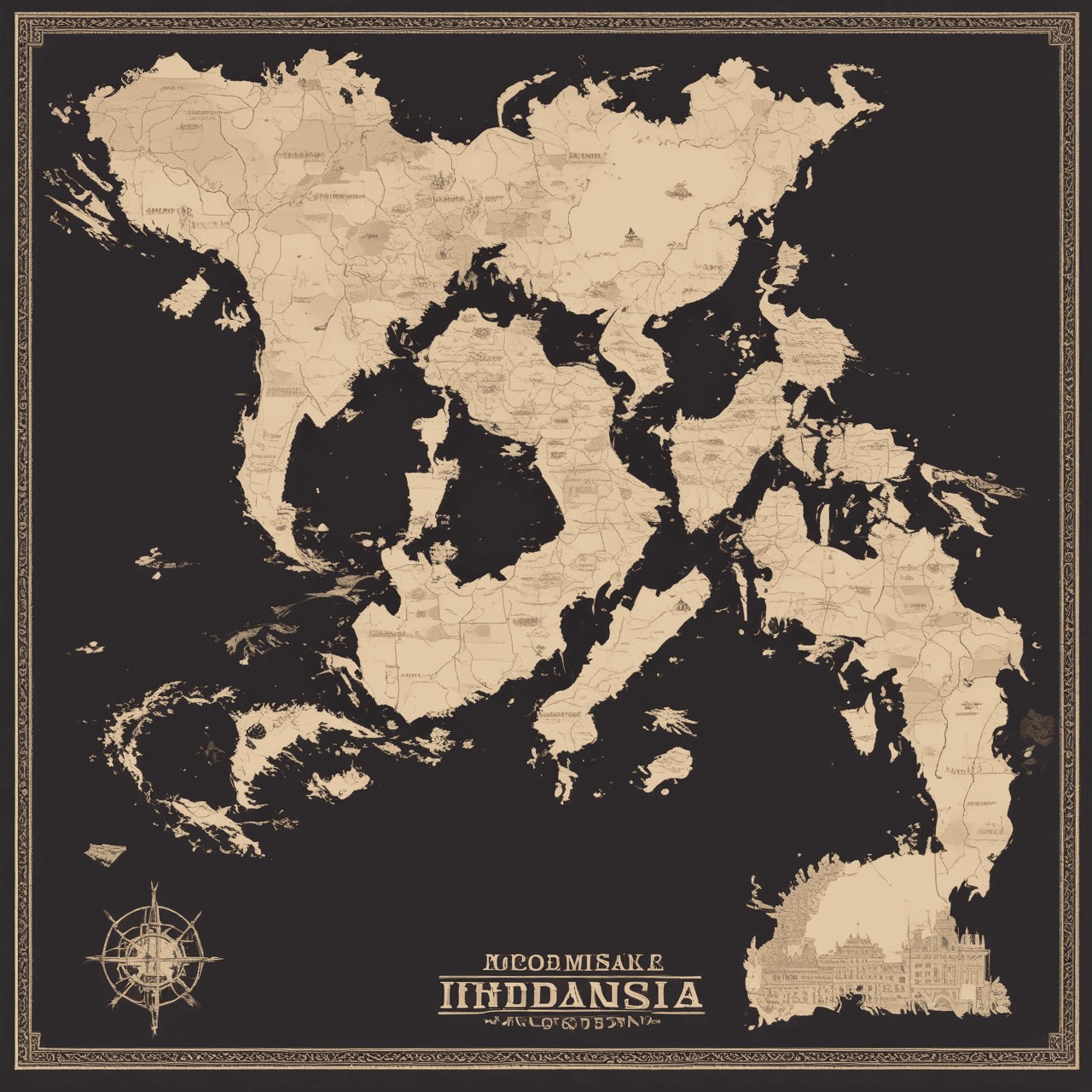 Kuis Sejarah Indonesia game banner