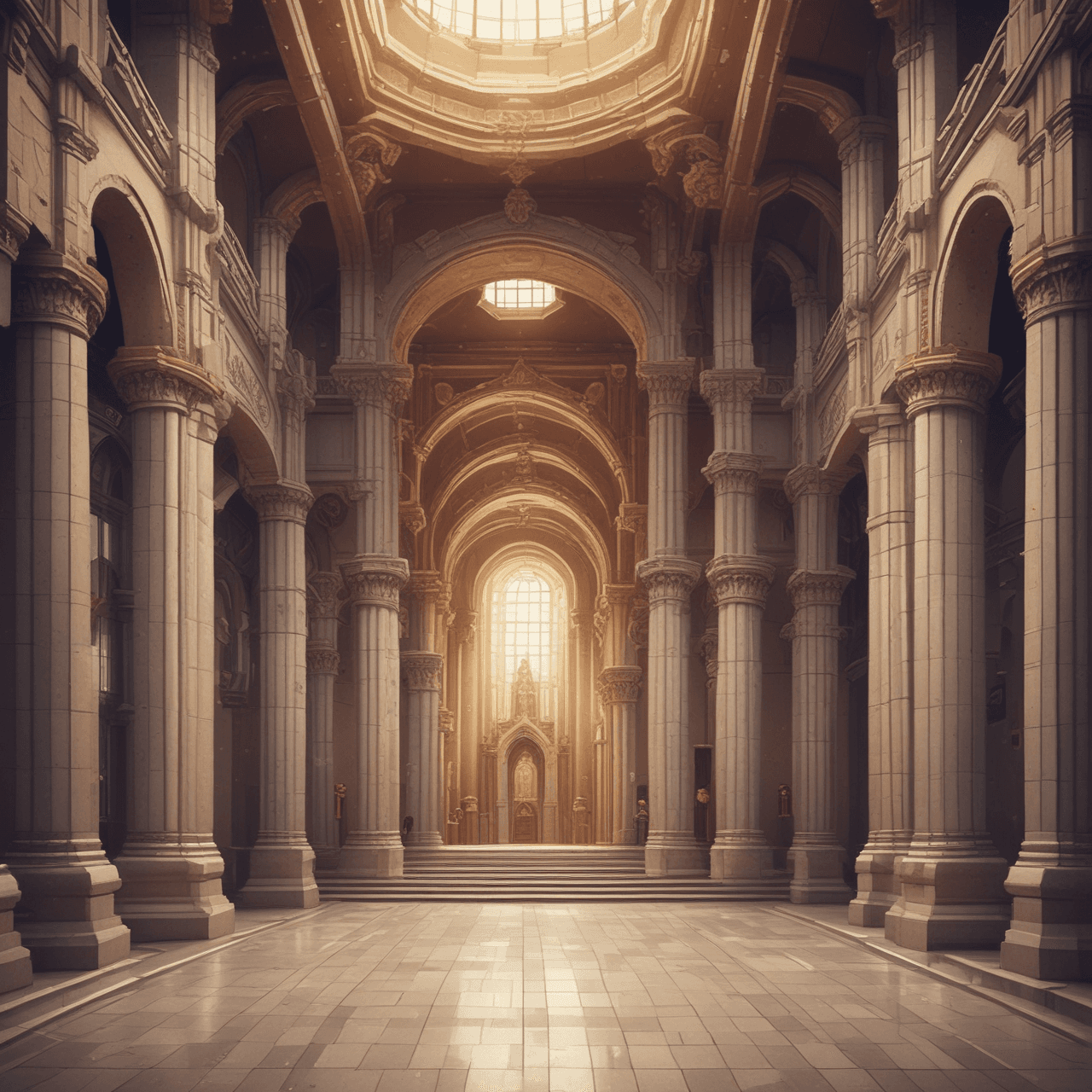 Carrera de Esculturas de Bernini game banner