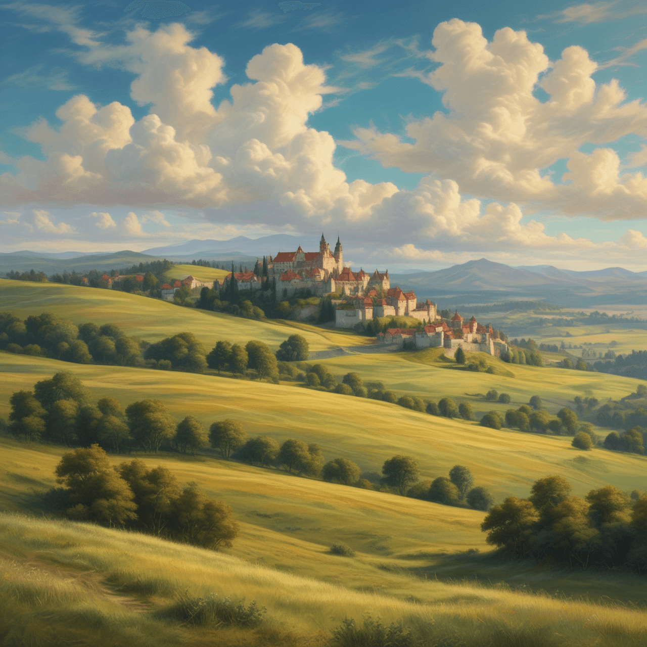 Renesansowy Most Chmur game banner