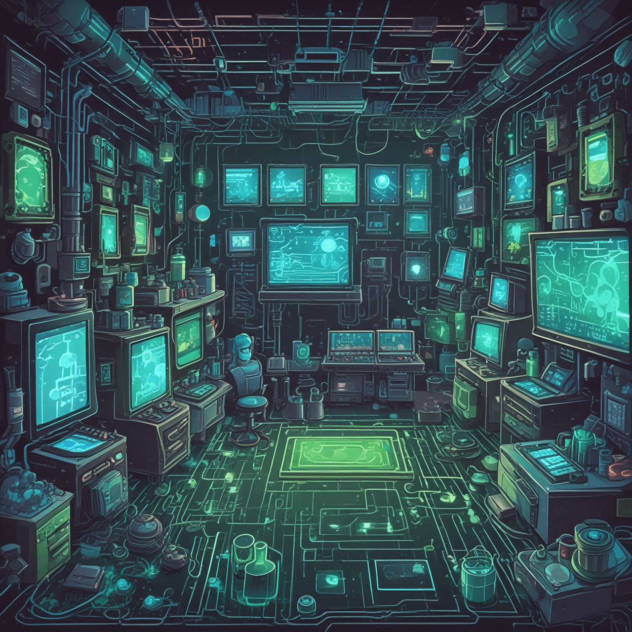 Science MAP Sprint game banner