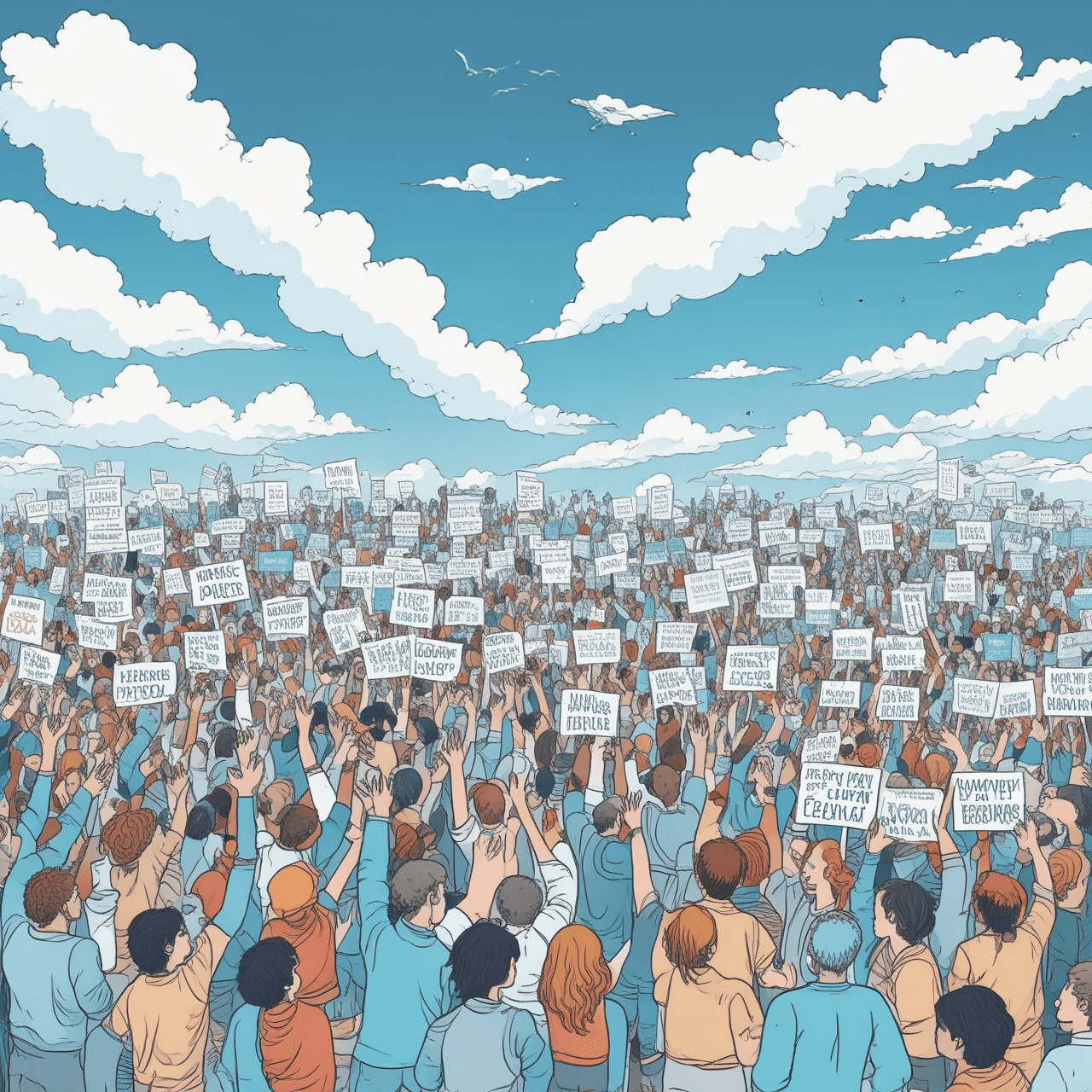 Quiz sur la liberté d'expression game banner