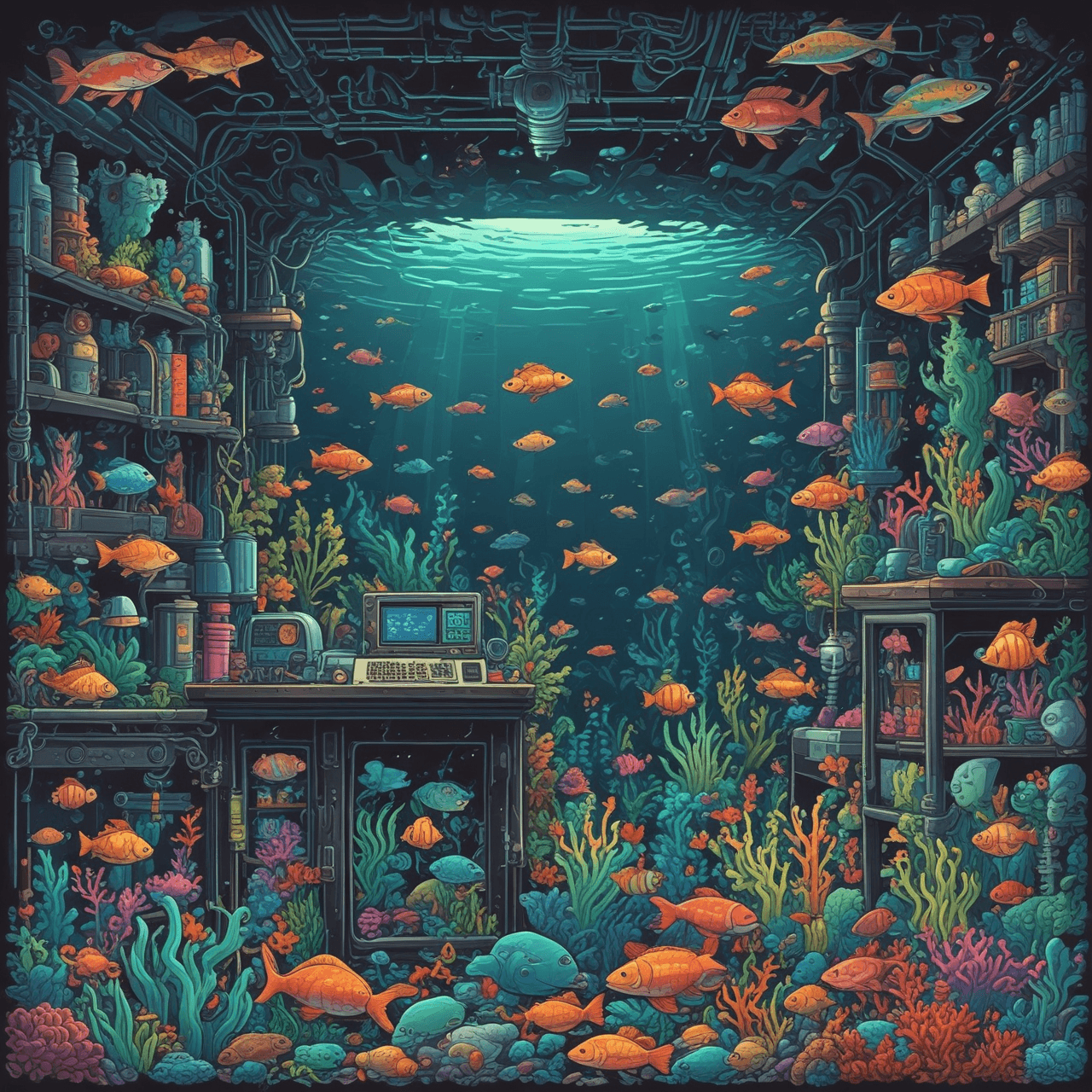 Pressure Plunge game banner