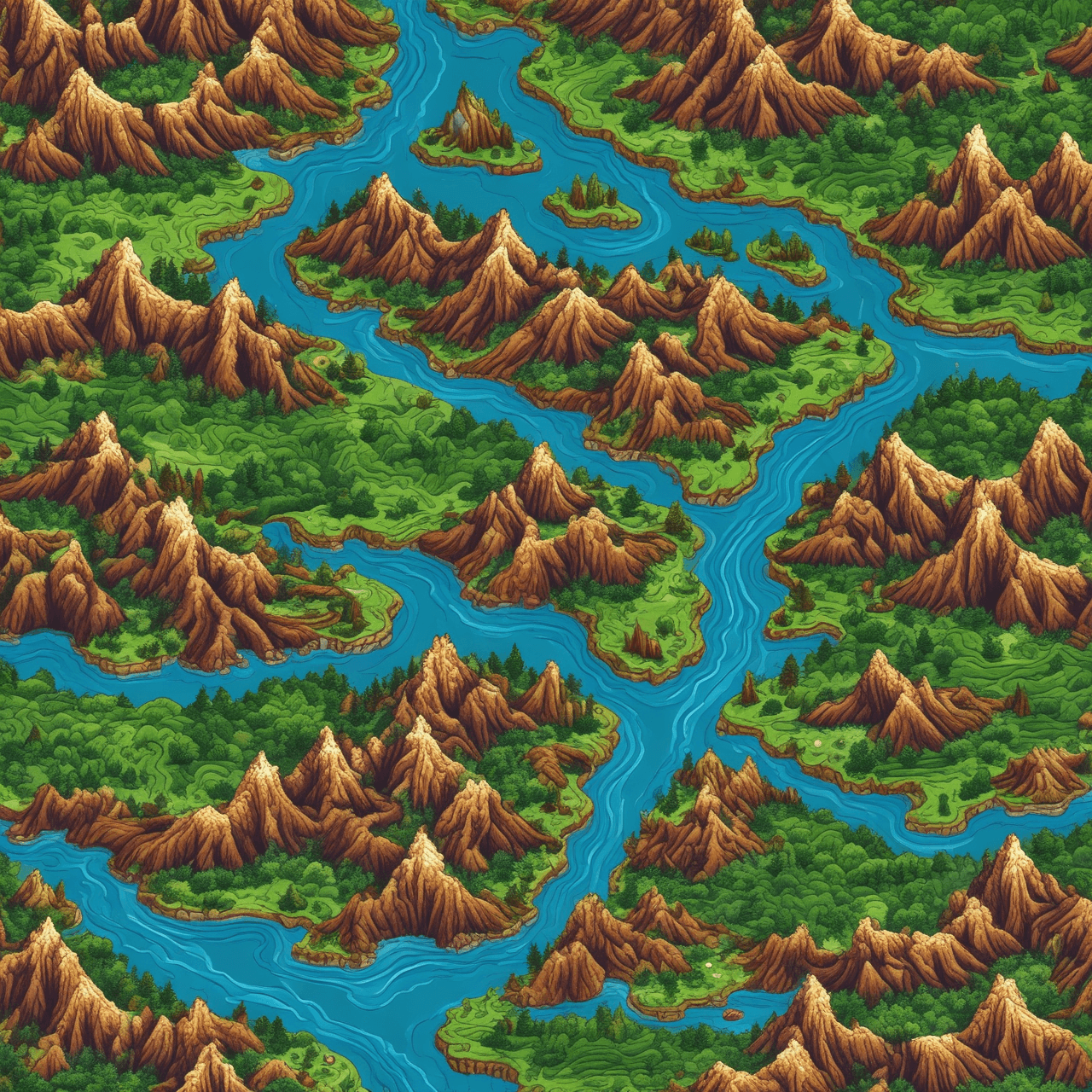 Geo-Runner Challenge game banner