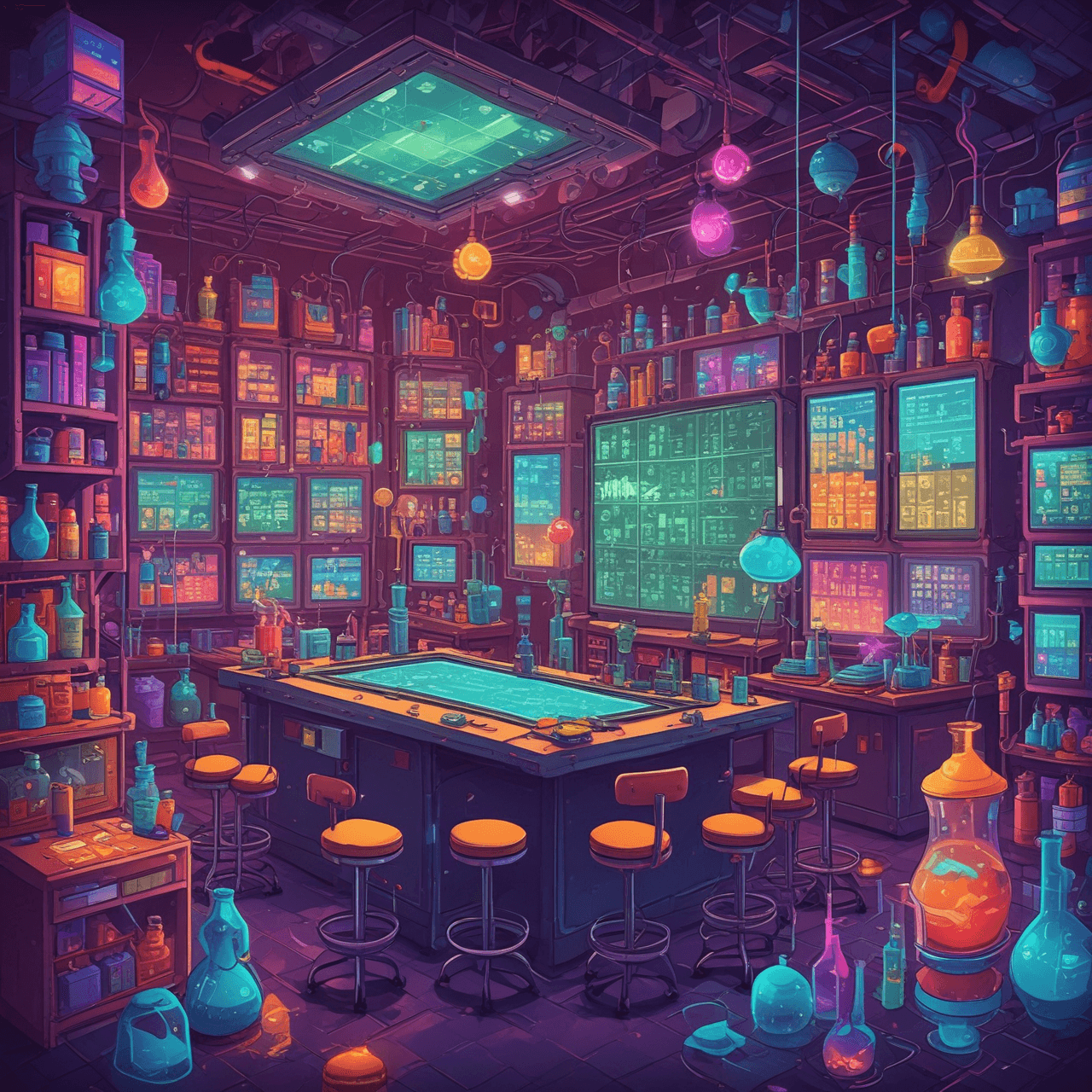 Element Group Dash game banner