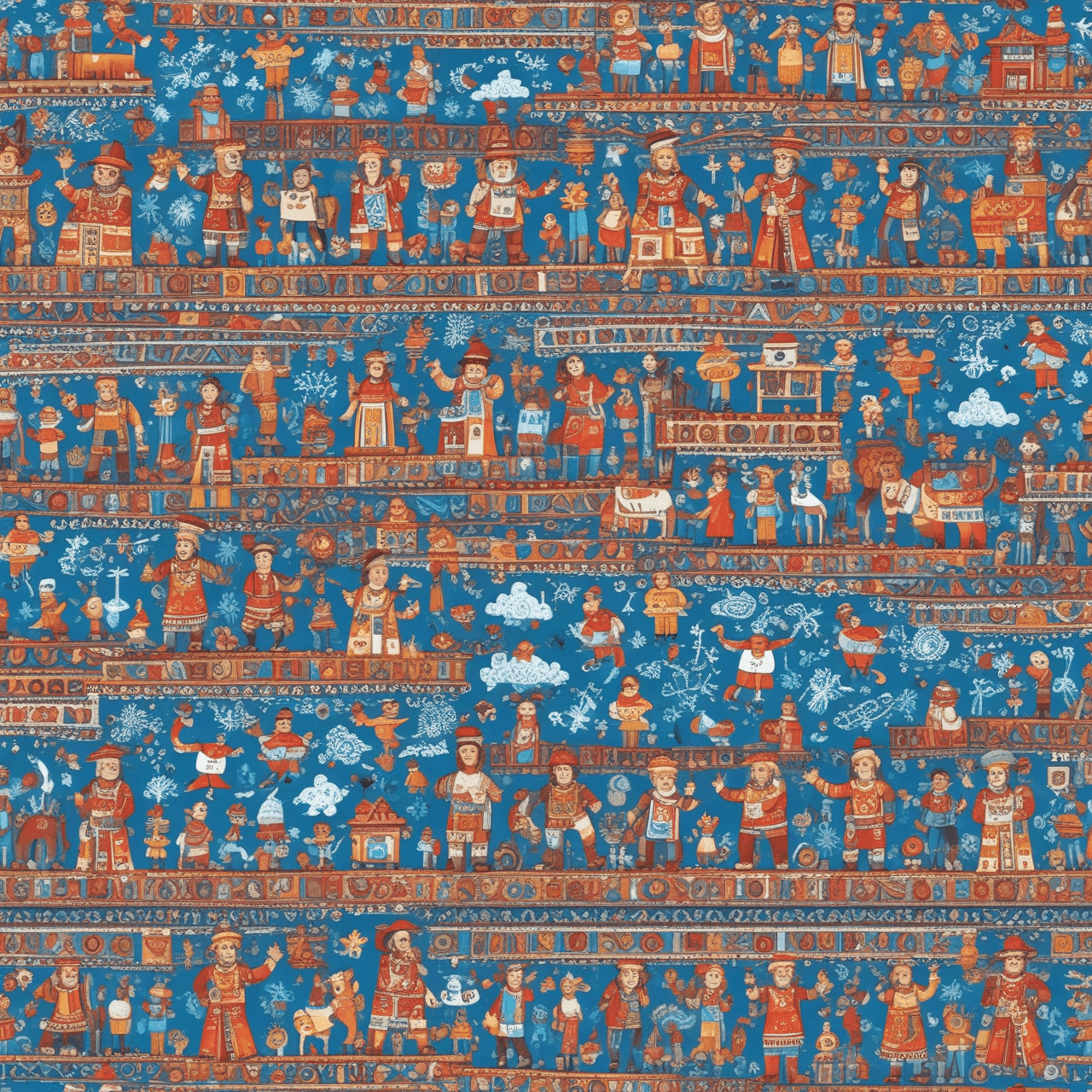 Corre y Baila Cueca game banner