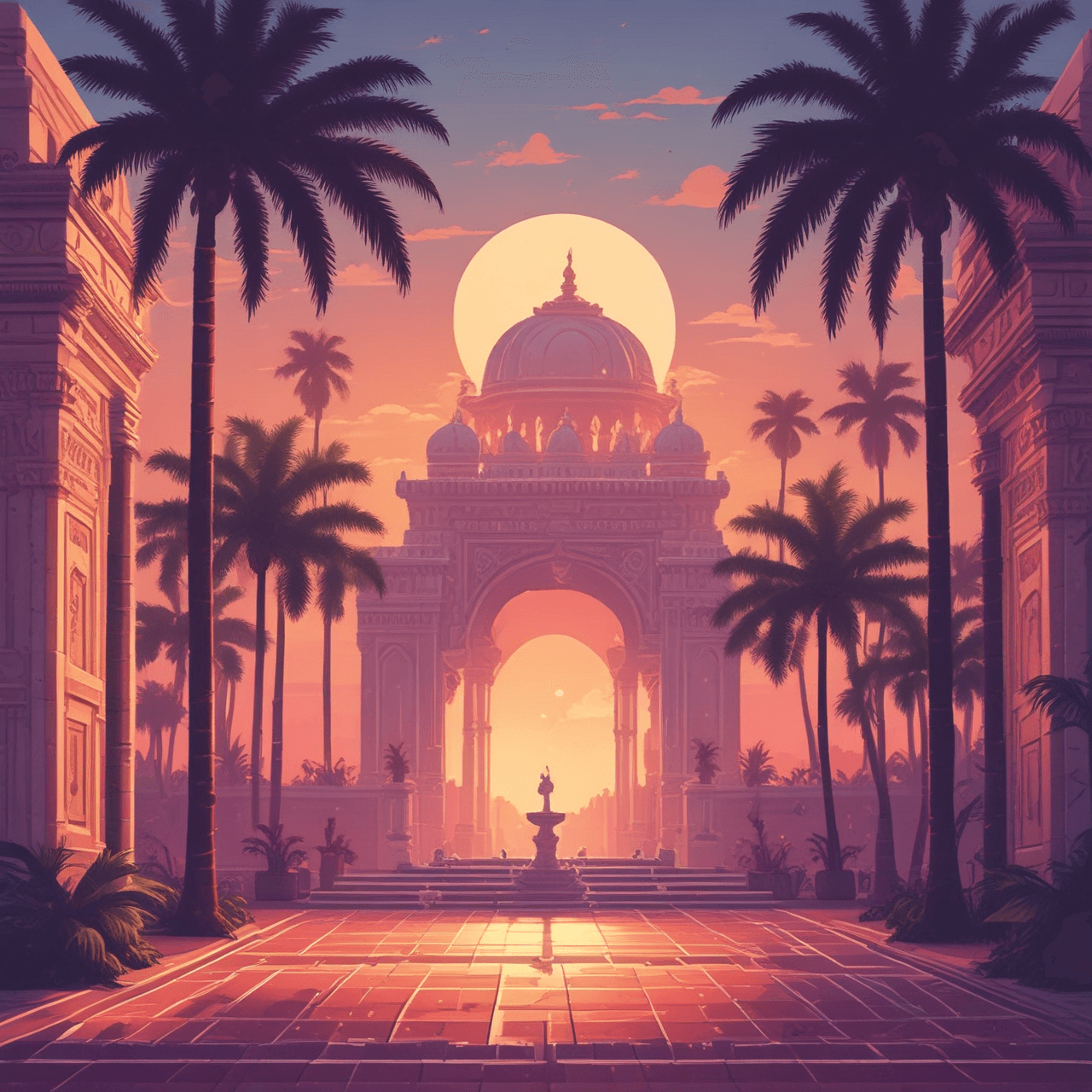 Tiger King Quiz Defenders game banner