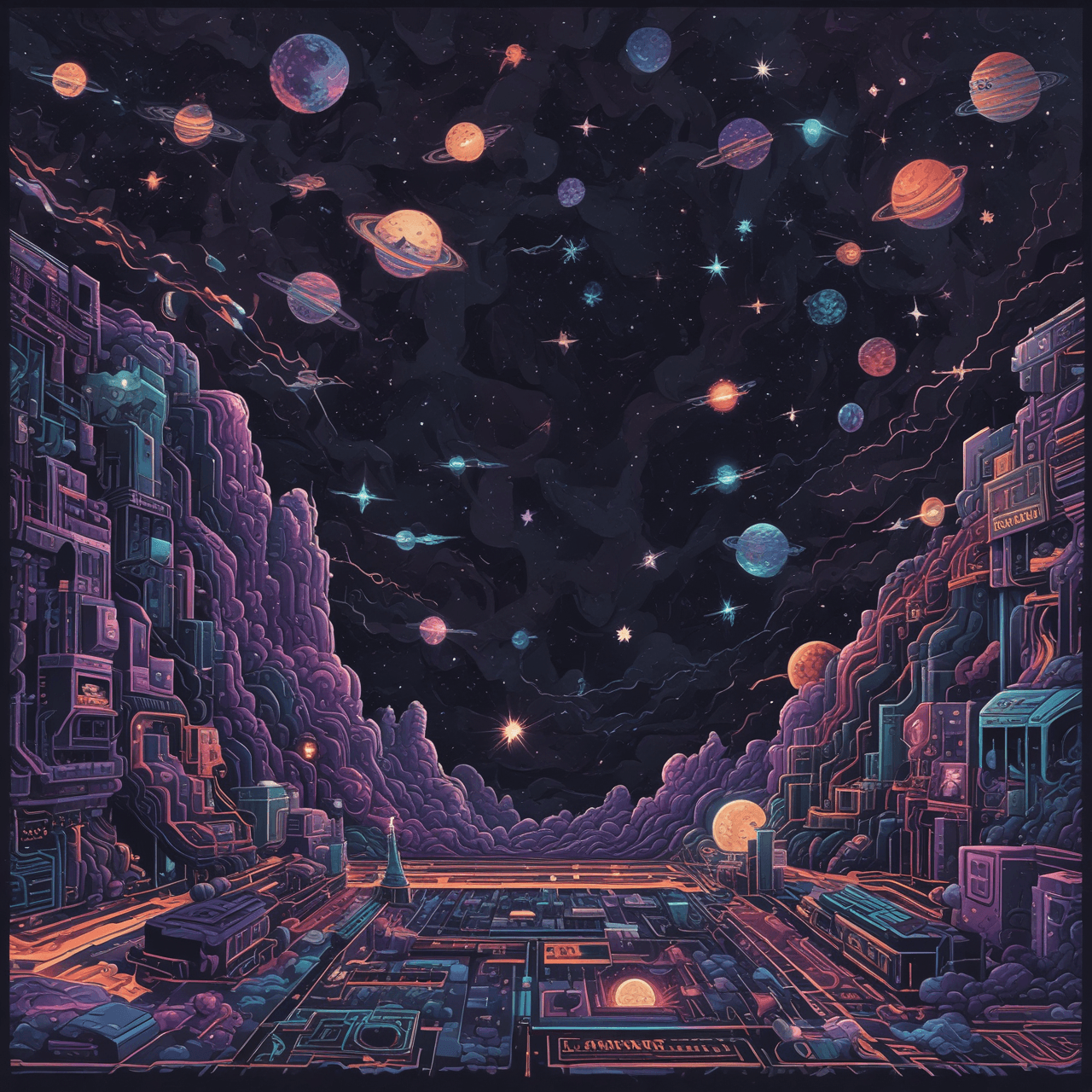 Quantum Jump game banner