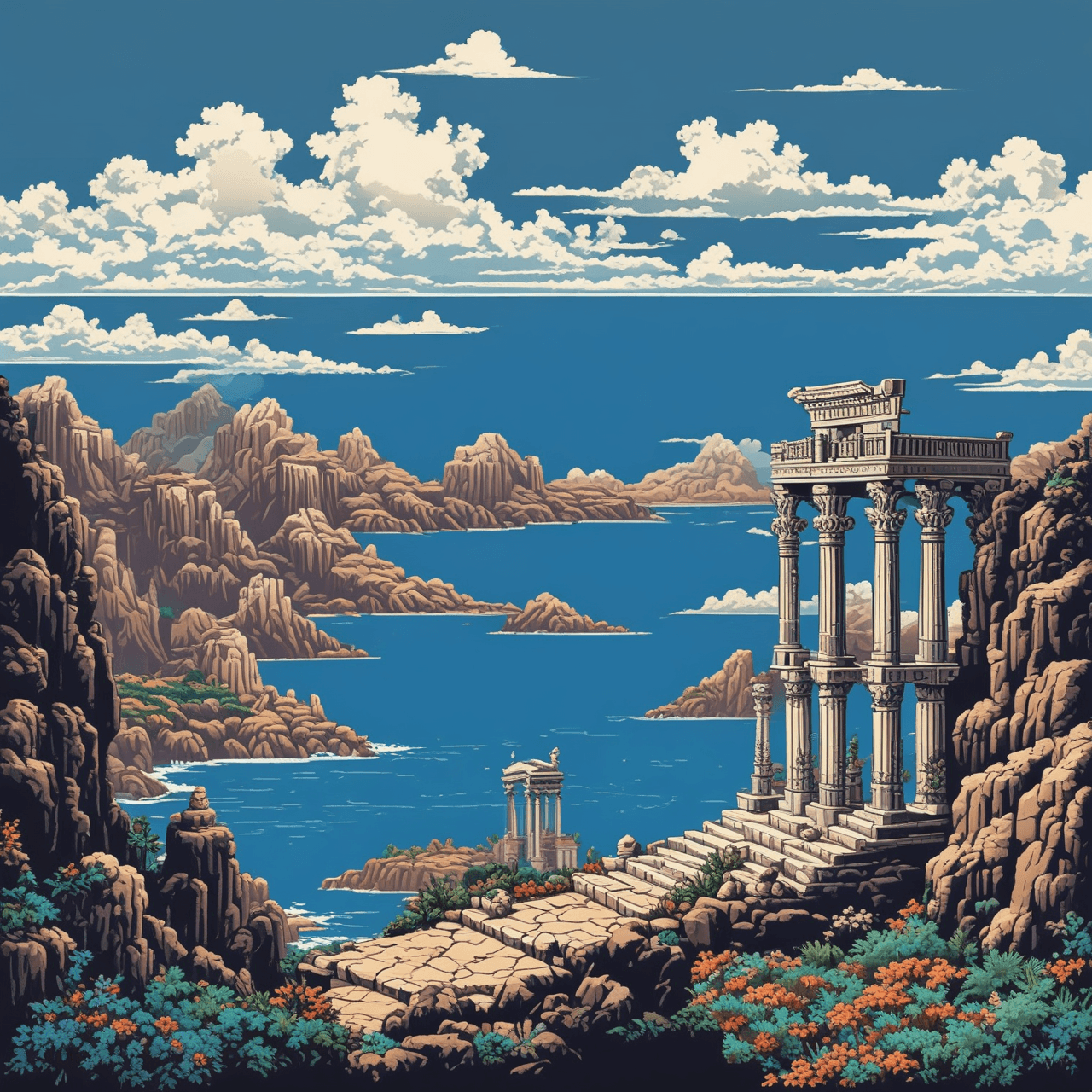 Odyssey Jump game banner