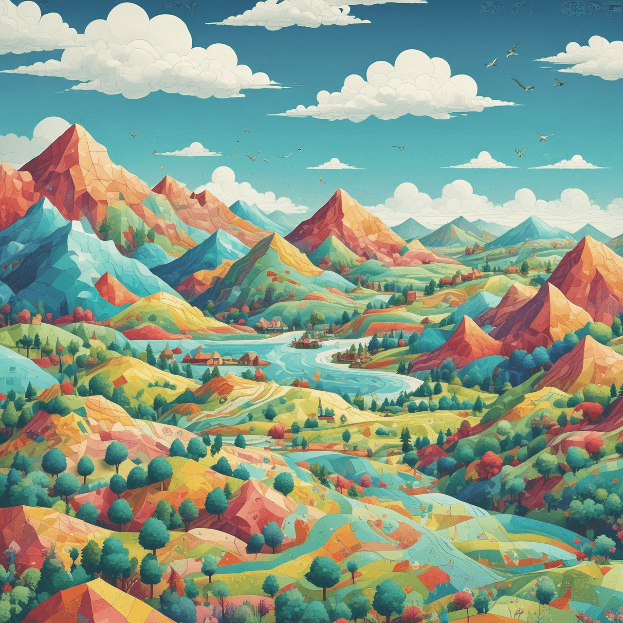 Math Mania Race game banner