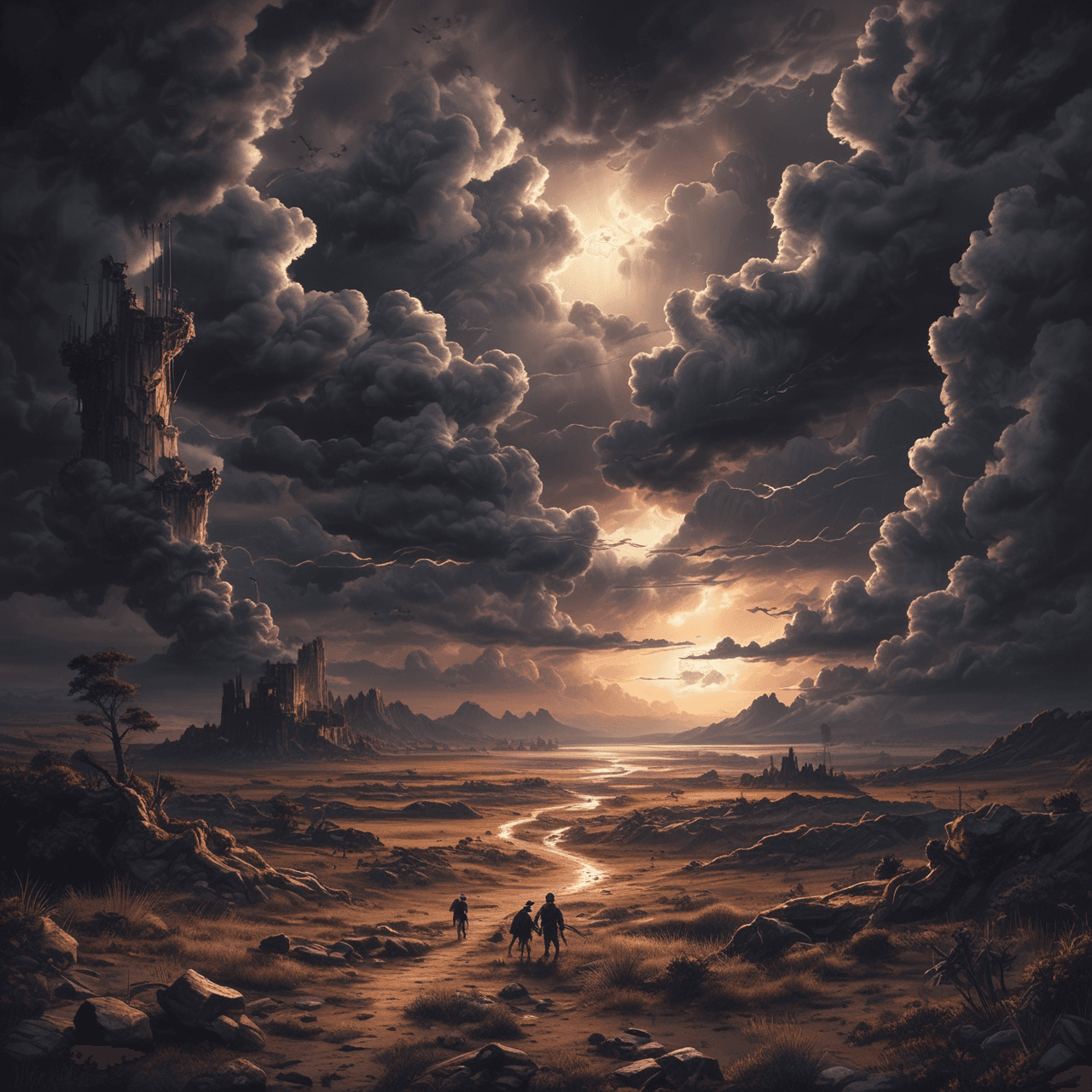 Pont Totalitaire game banner