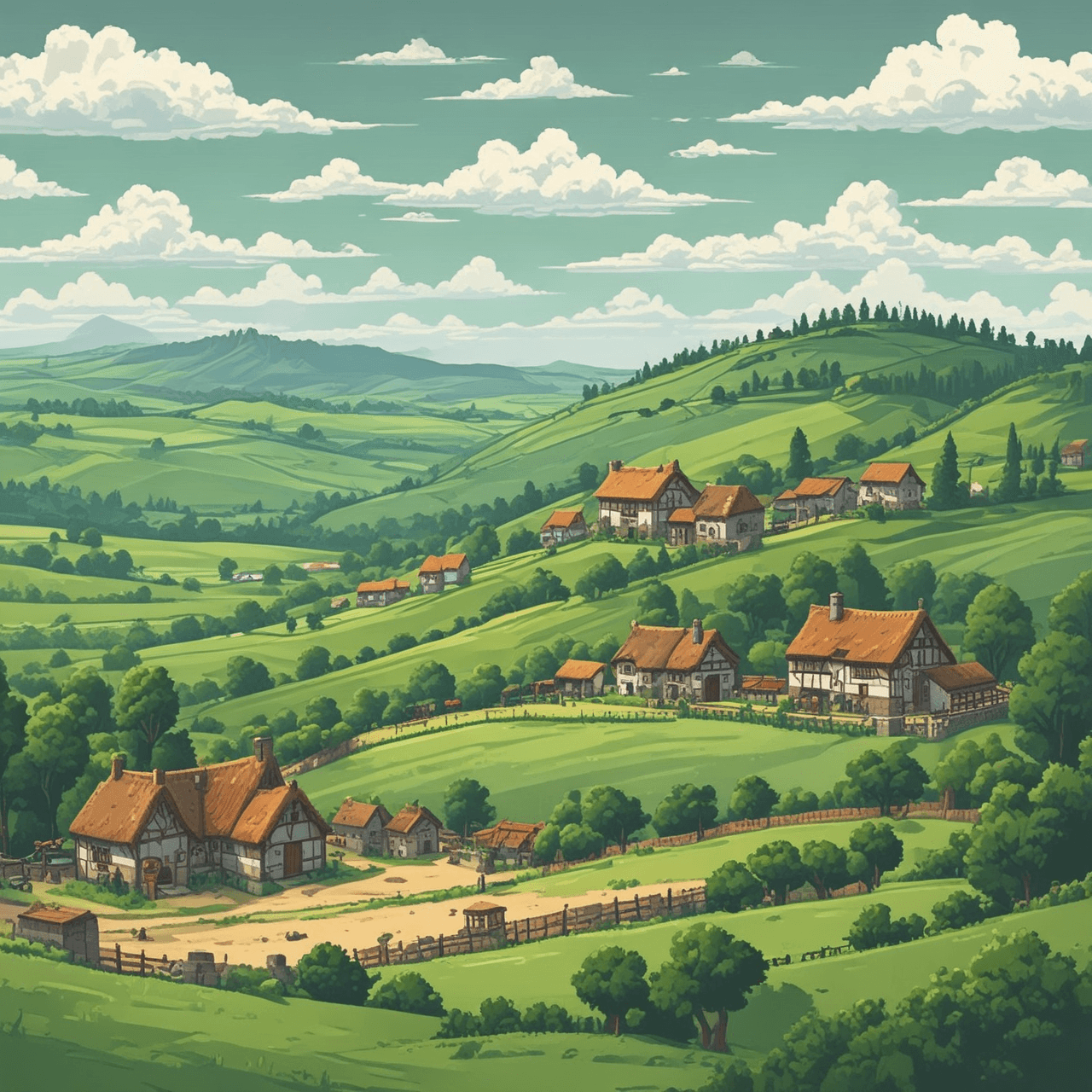 Saxon Run Quiz game banner