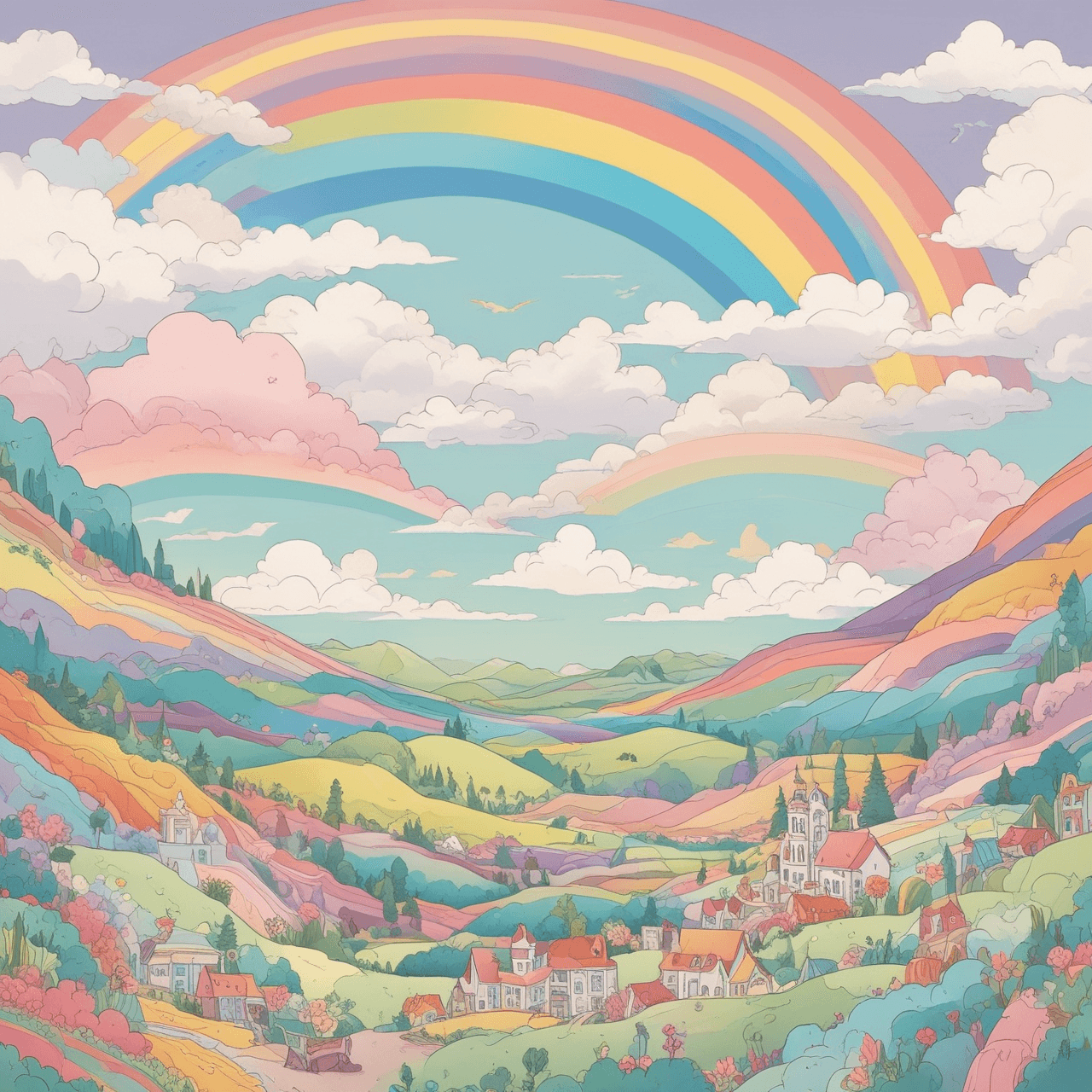 Justice Jump game banner