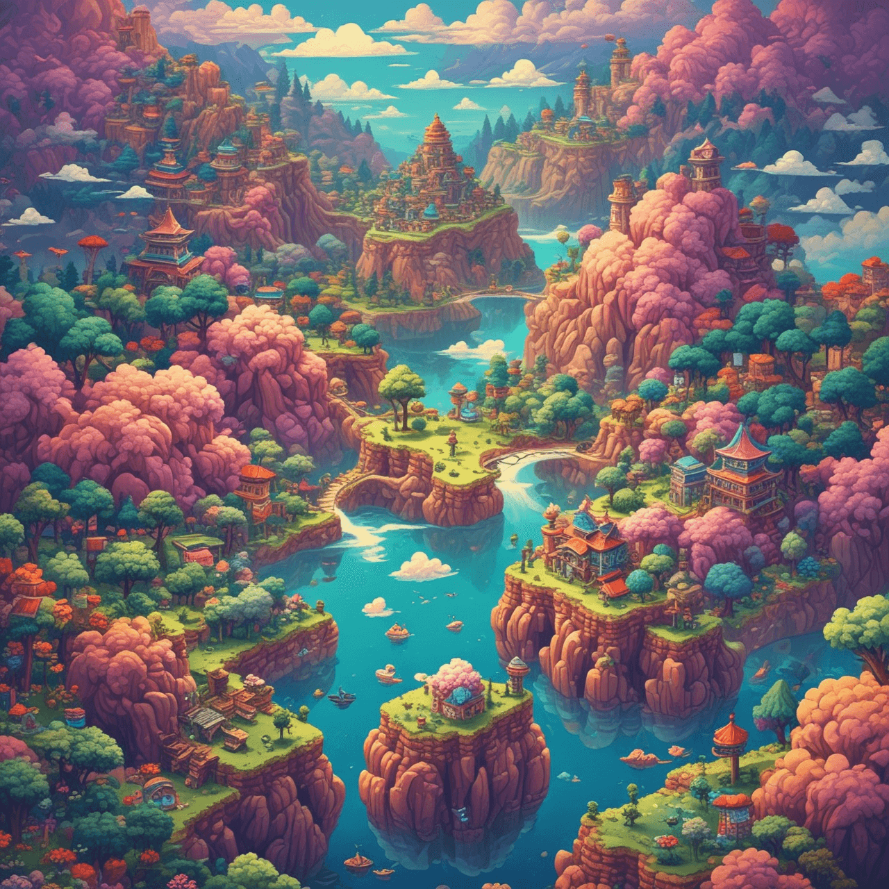 Ponte do Ciclo Celular game banner