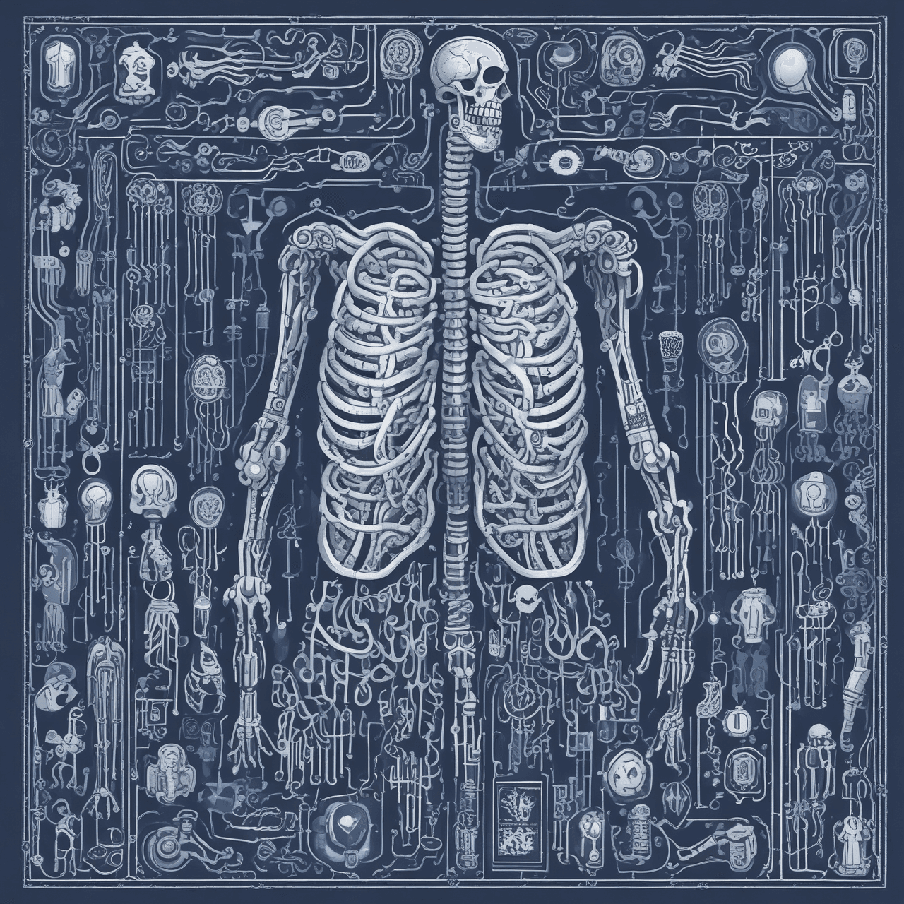 Body Systems Dash game banner