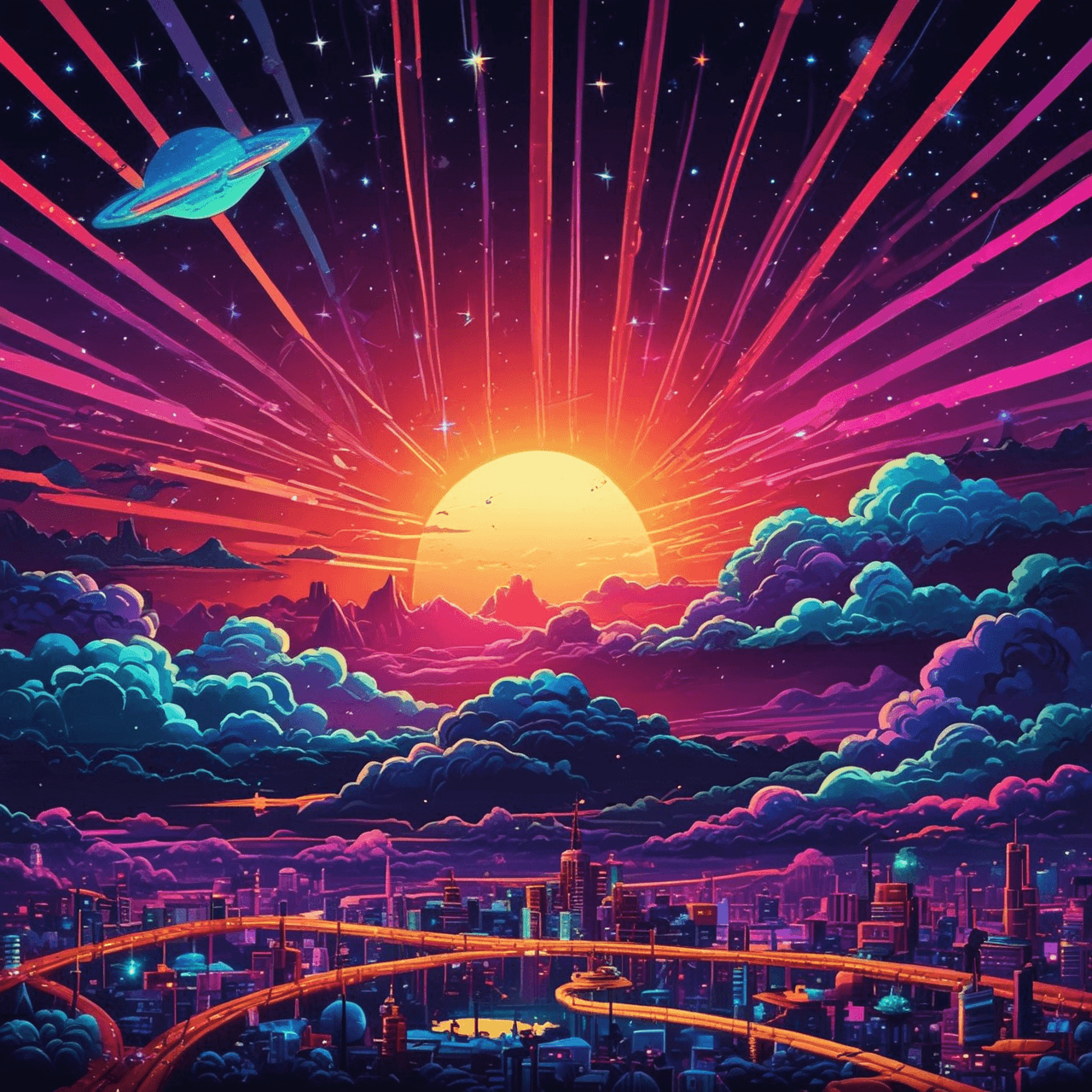 Puente de Macromoléculas game banner