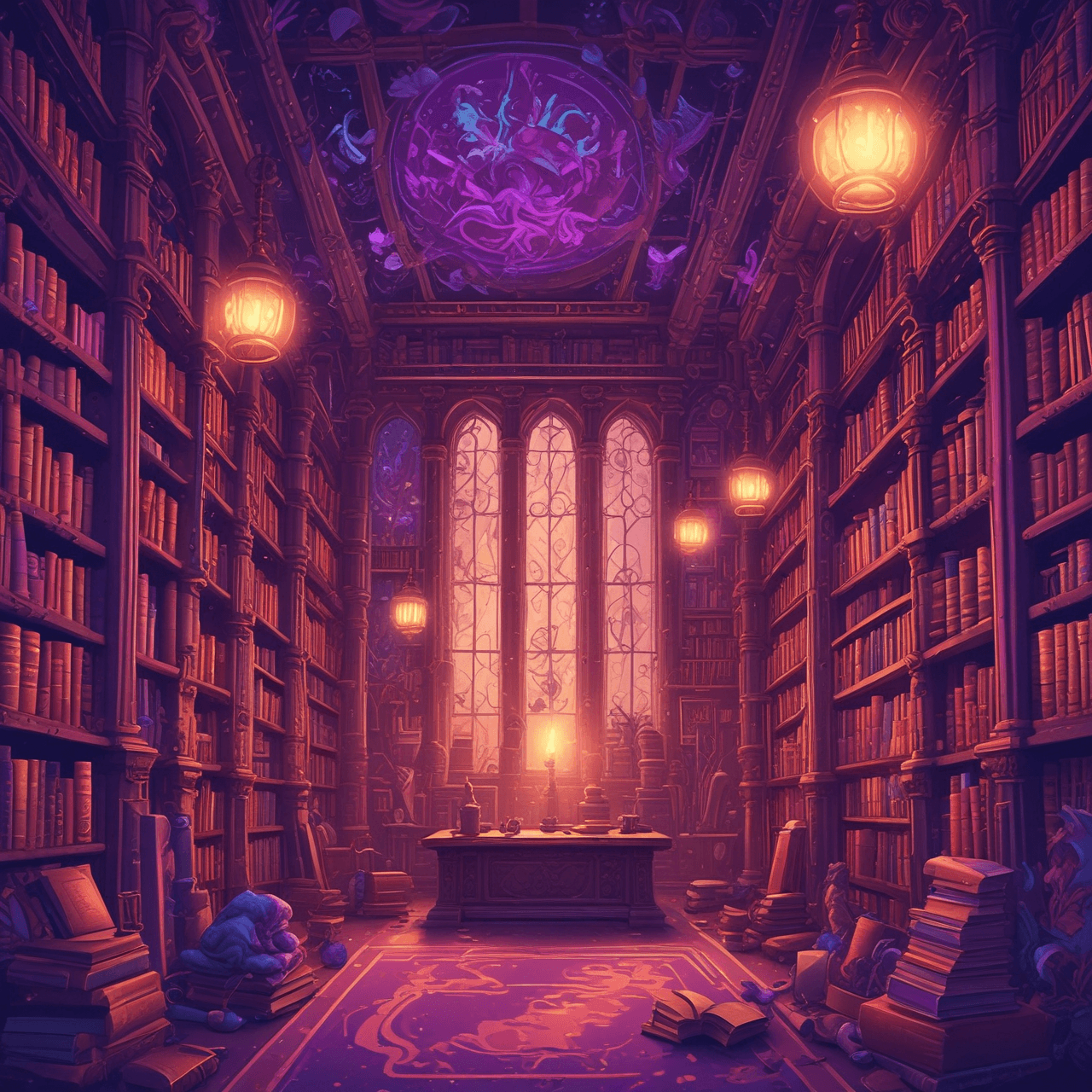 Literary Ascent Quiz game banner