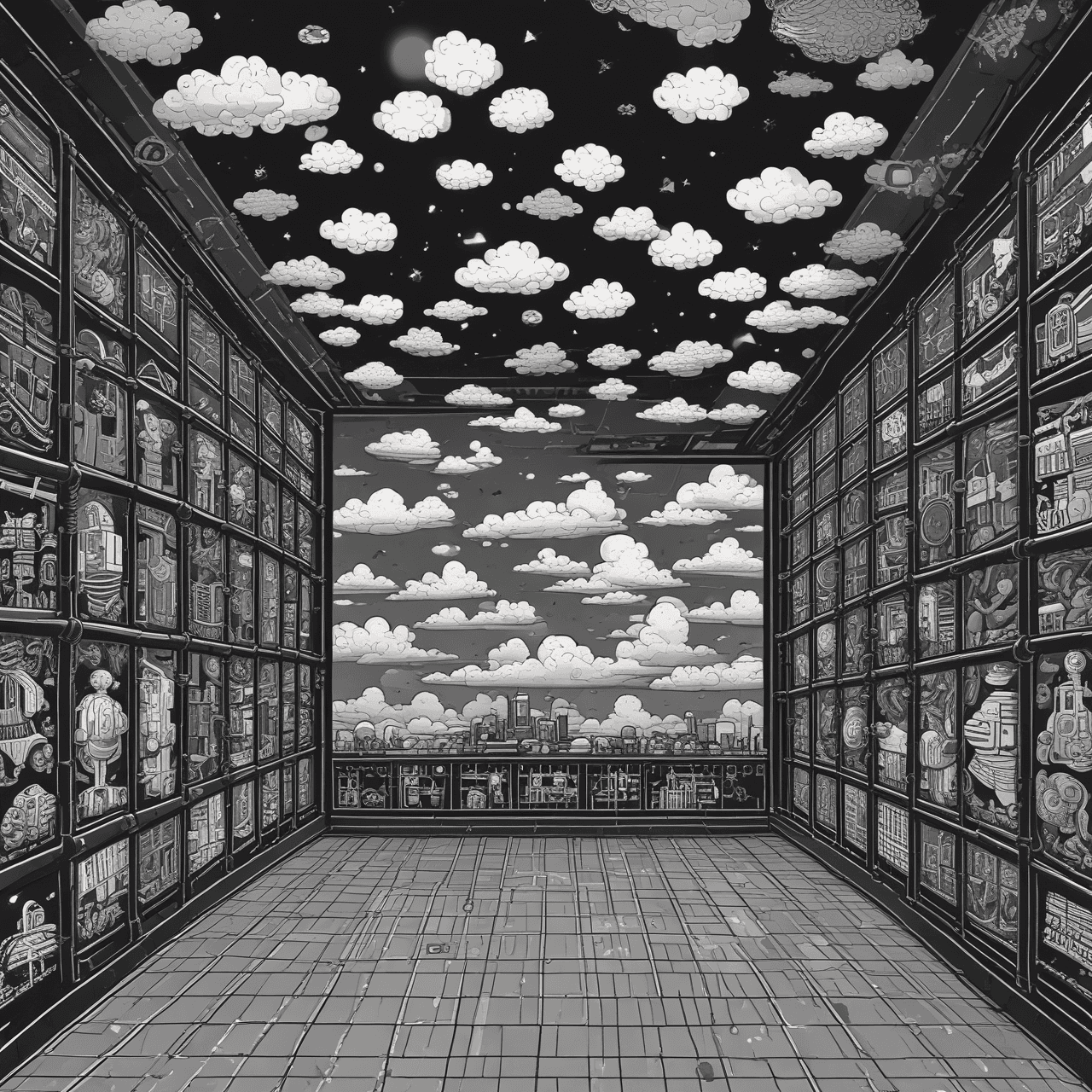 Cellular Showdown game banner