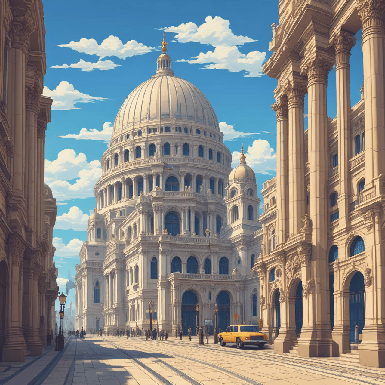 Democracy Quest game banner