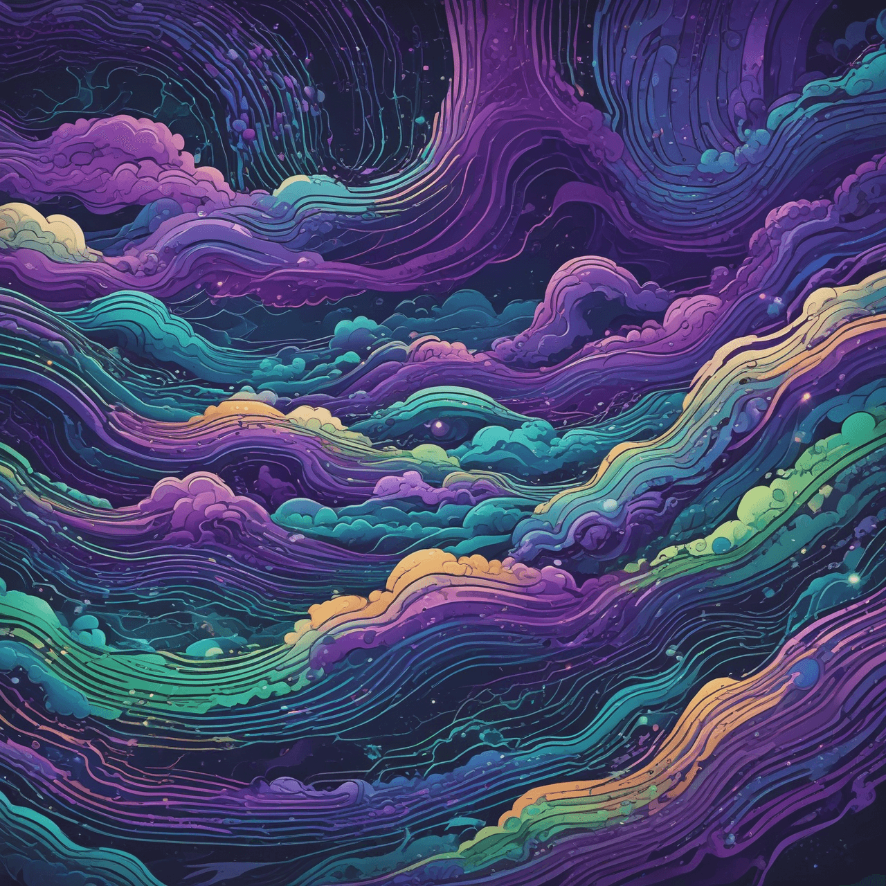 Digital Wave Bridge game banner