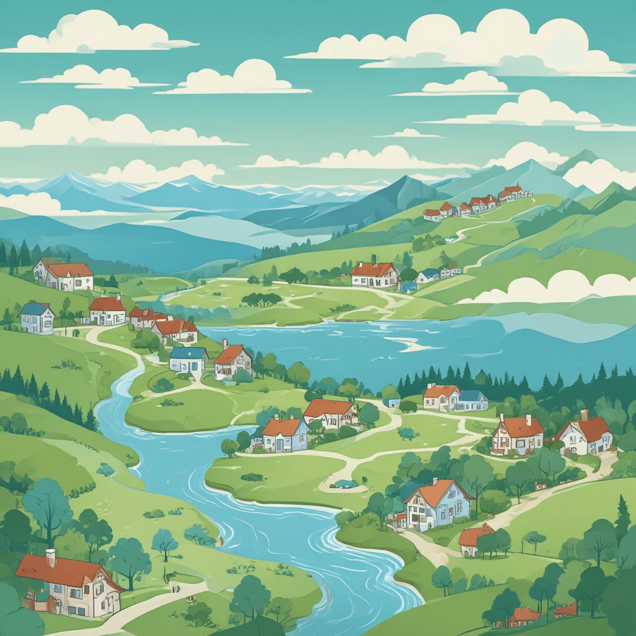 Map Scale Jump game banner