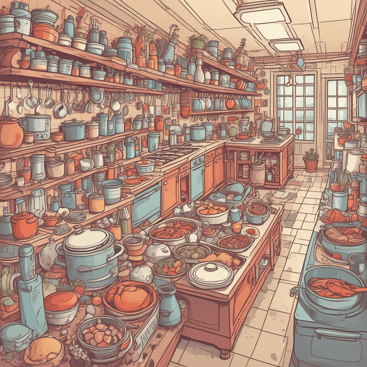 Food Test Frenzy game banner