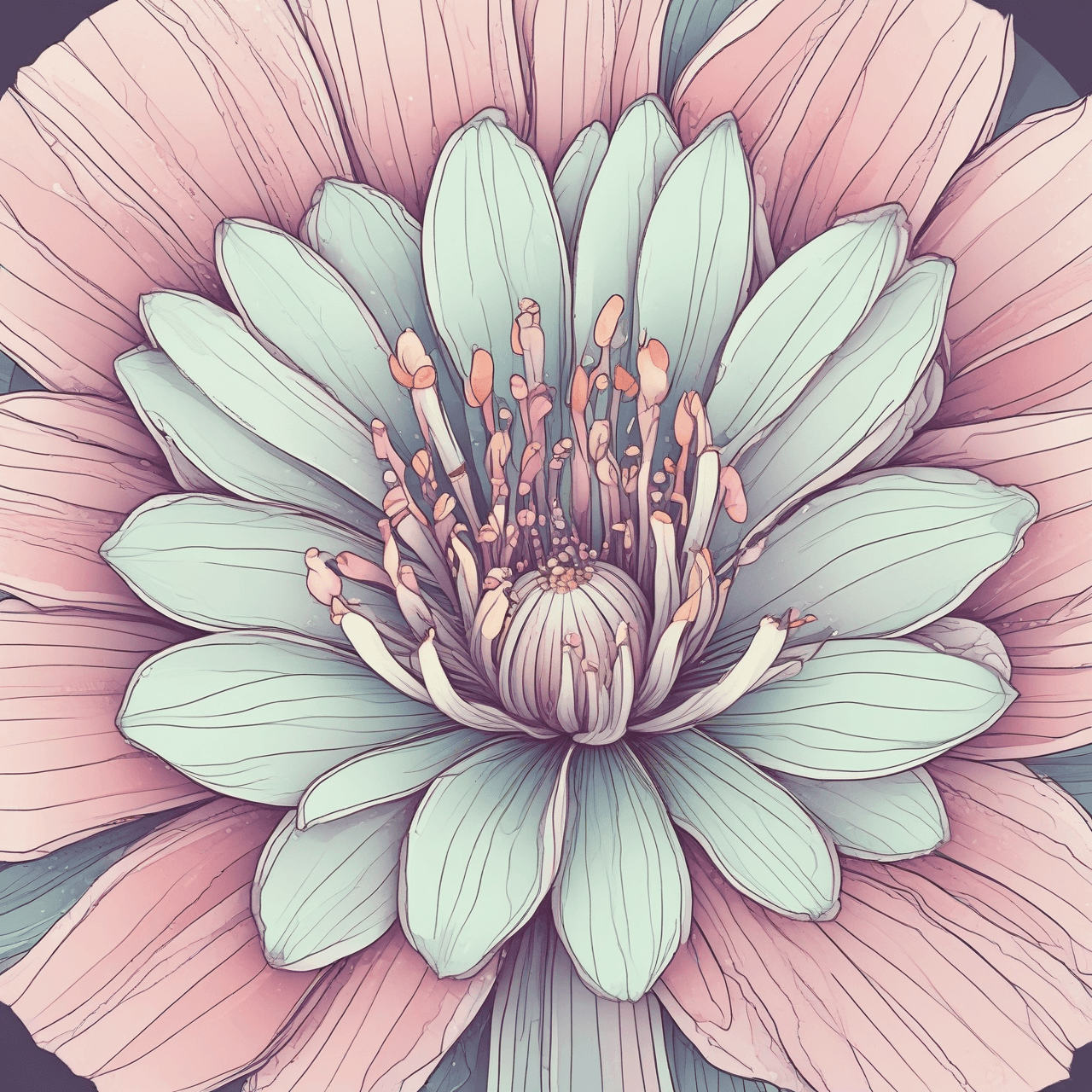 Flower Power Quiz Defenders game banner