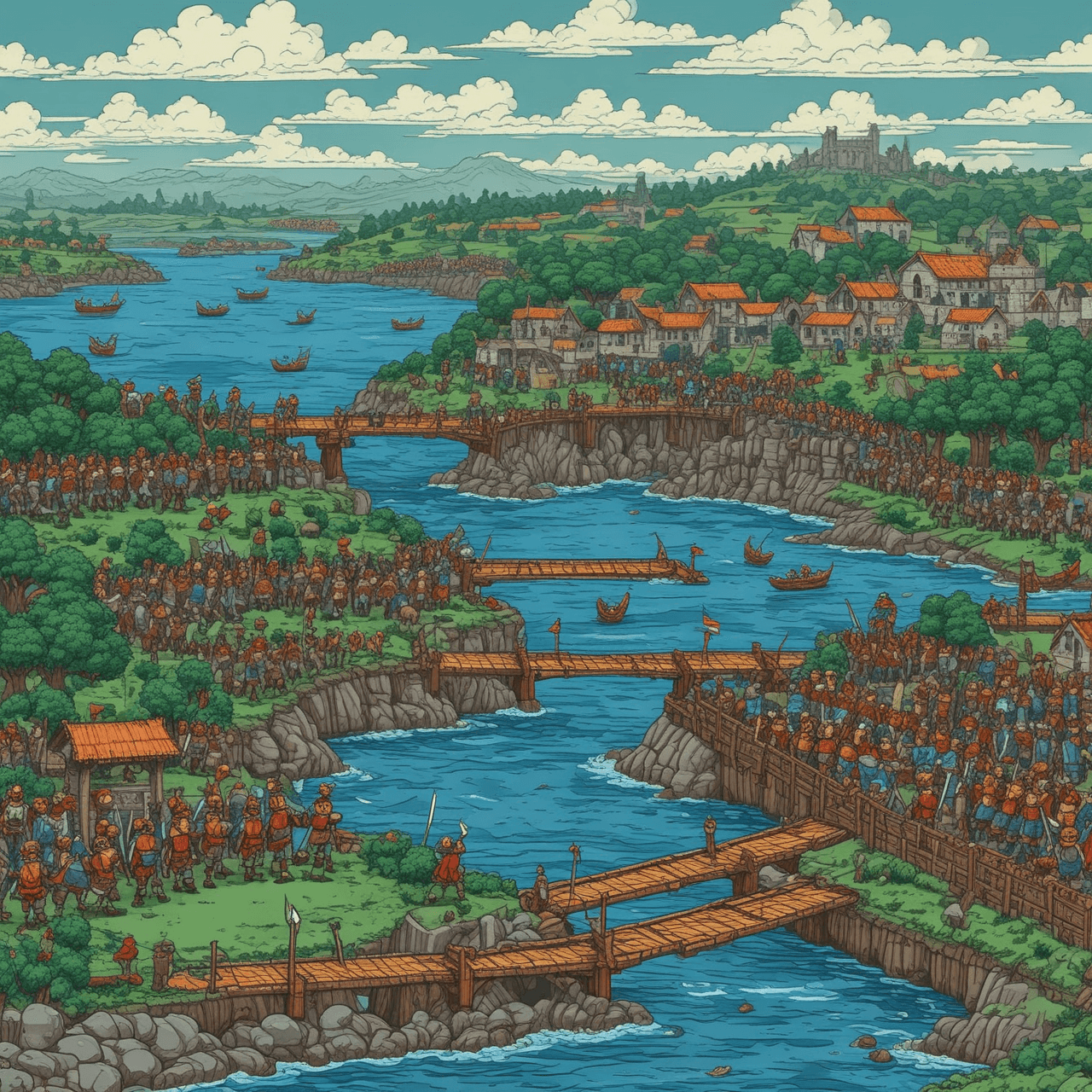 Stamford Bridge: Jetpack Charge game banner