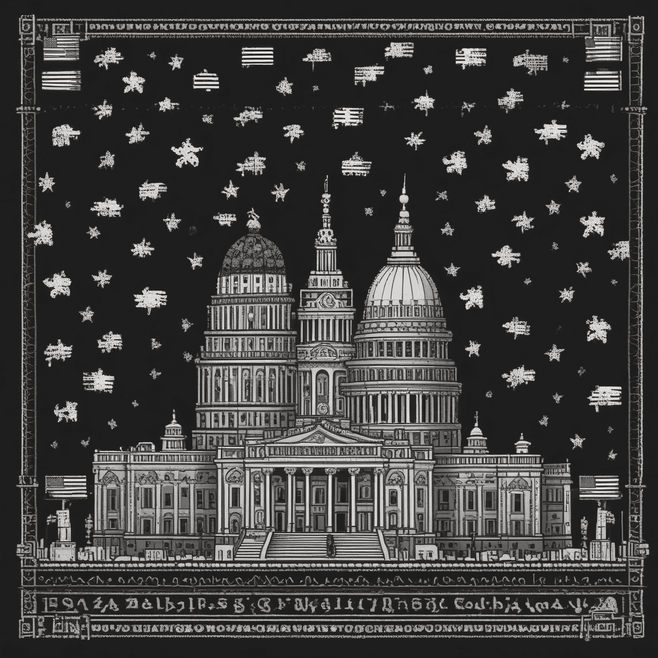 AP Gov Run: Unit 1 game banner