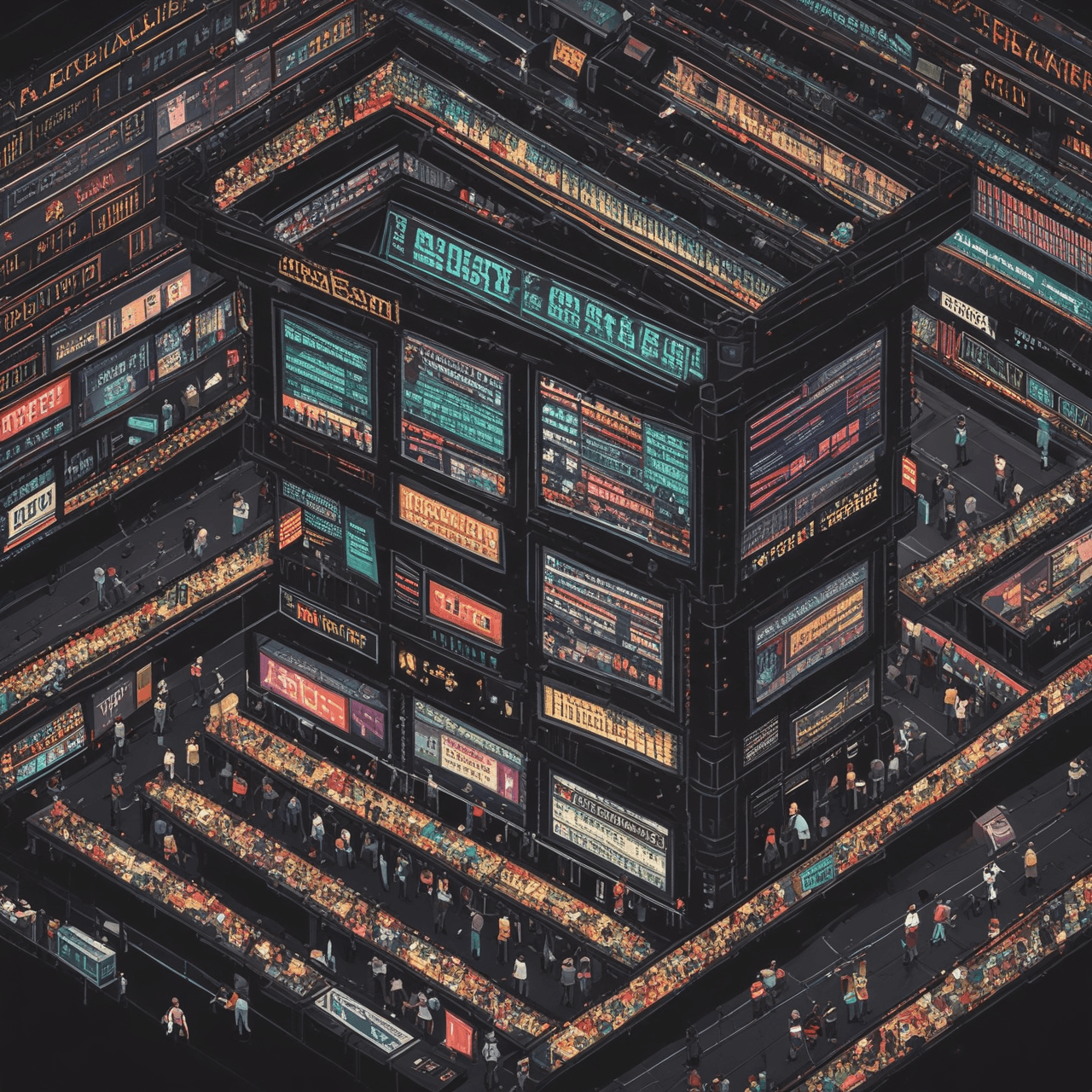 Econo-Run Quiz game banner