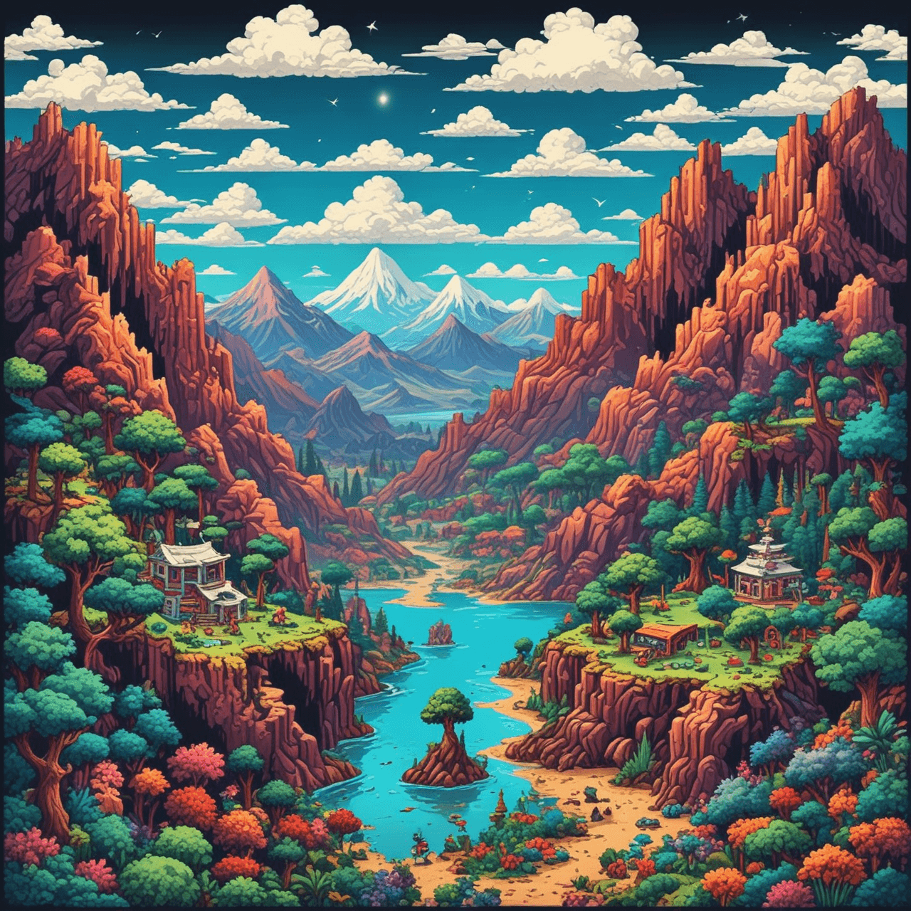 Earth Runner game banner