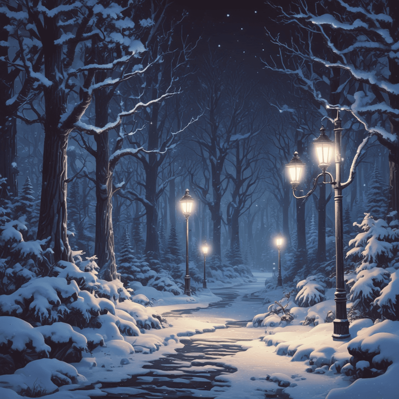 Narnia Journey Race game banner