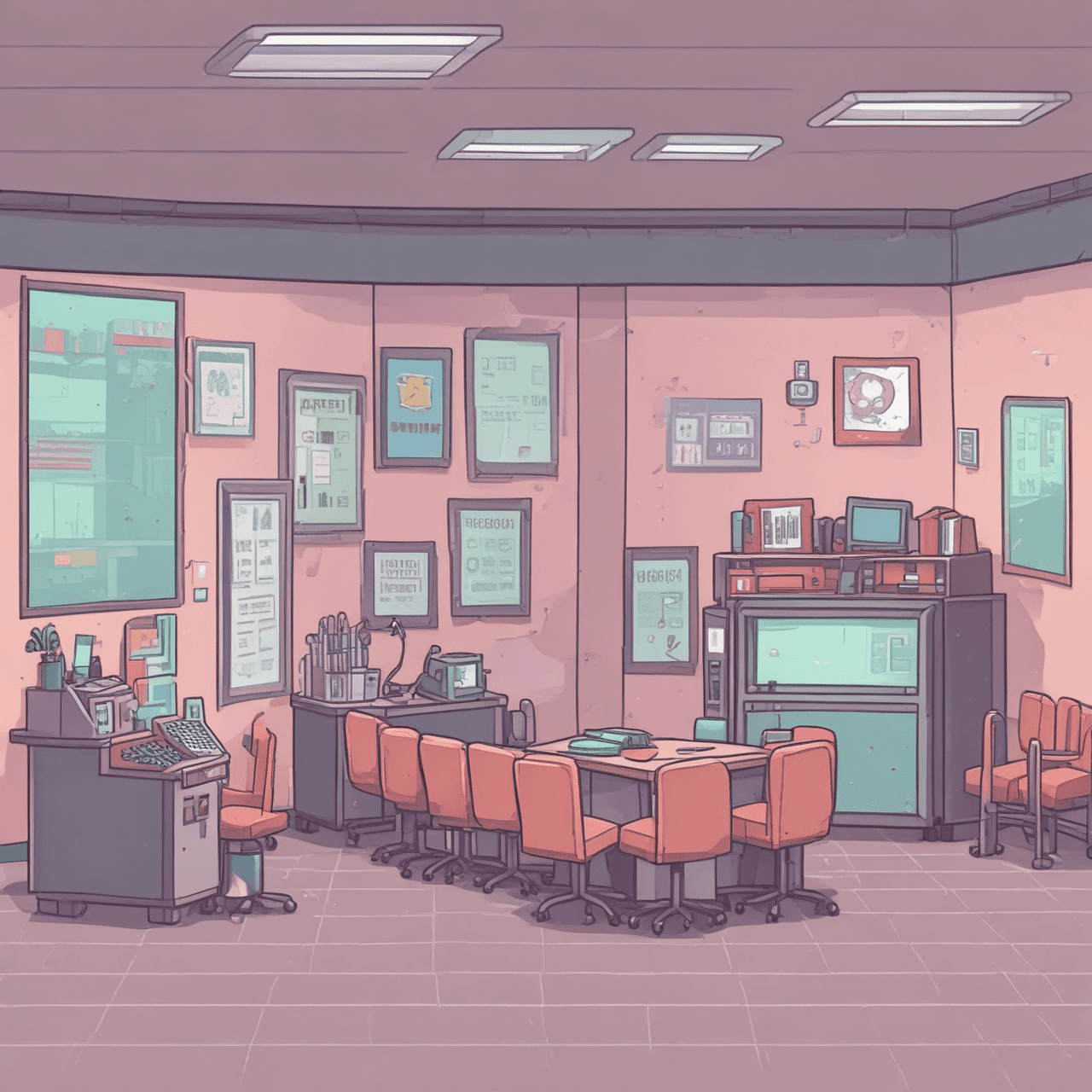 Pre-Op Jump game banner