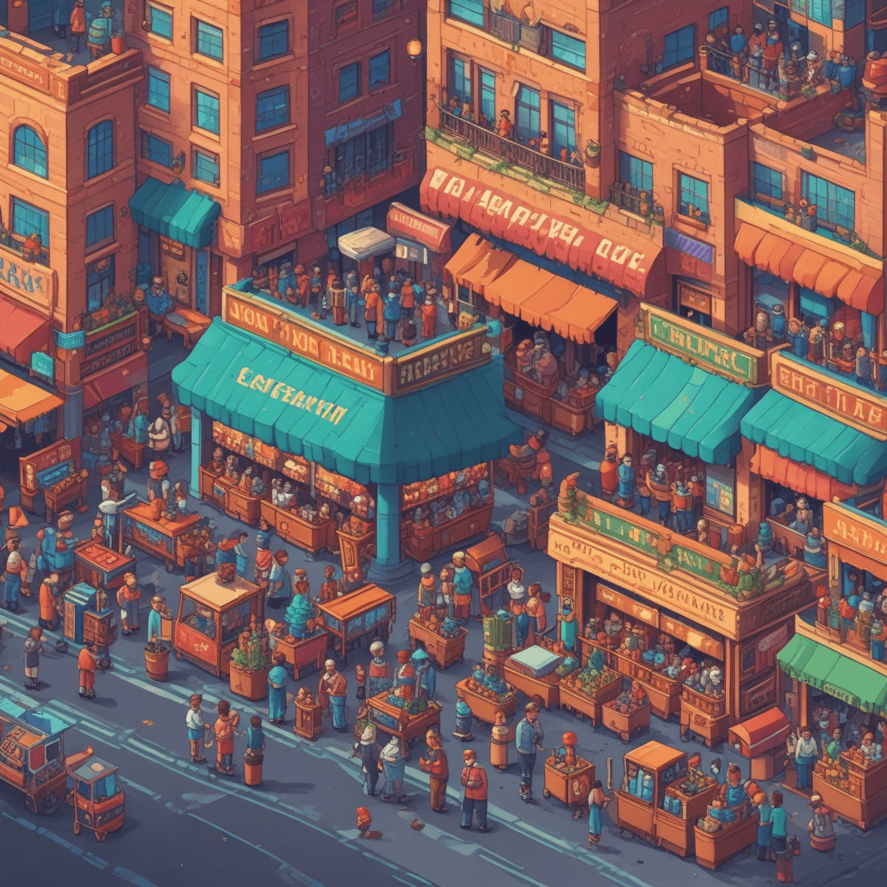 Microeconomics Mastery game banner