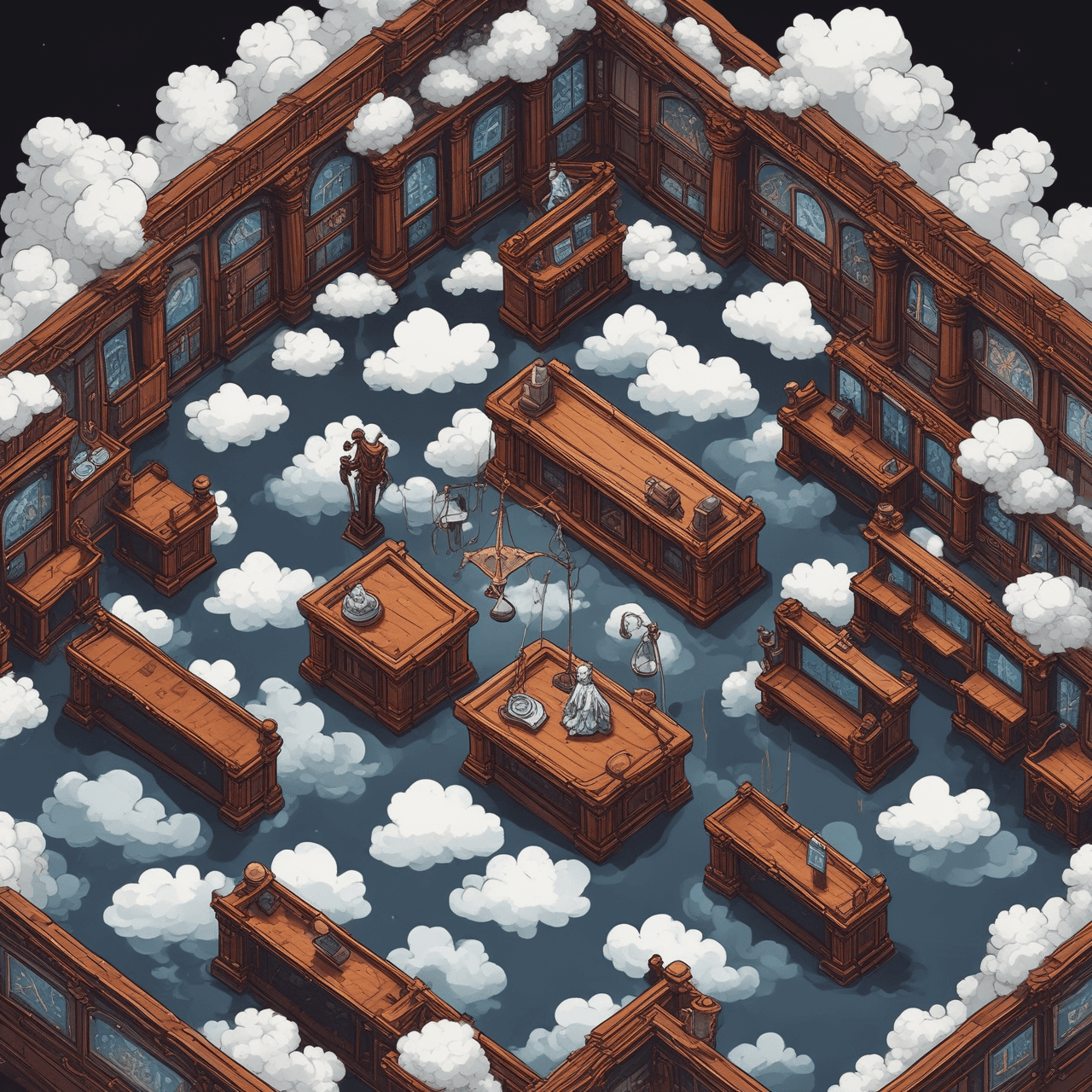 Legal Leap Quiz game banner