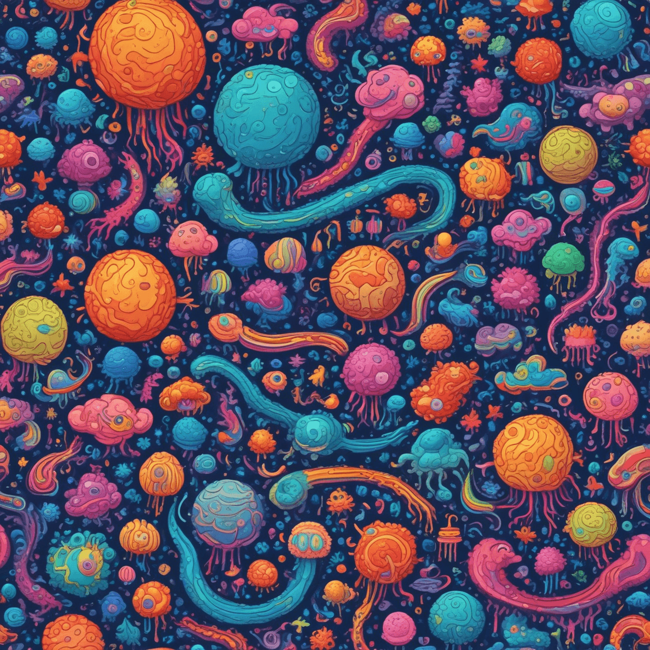 Bio-Runner Quiz game banner