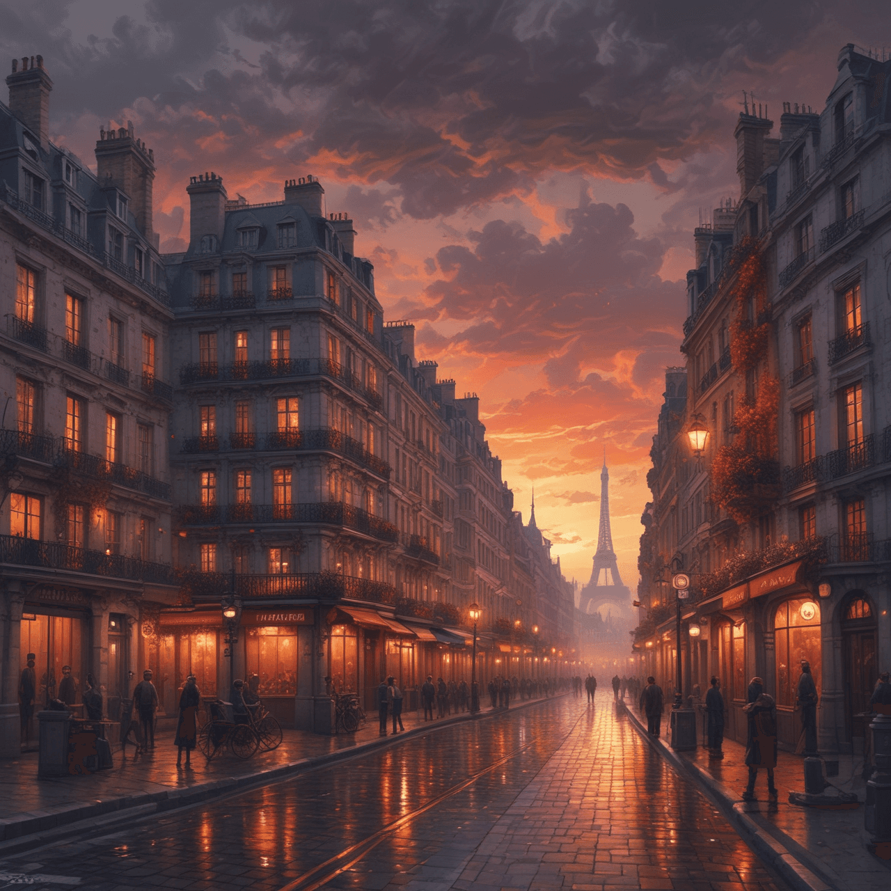 French Revolution: Jetpack Adventure game banner