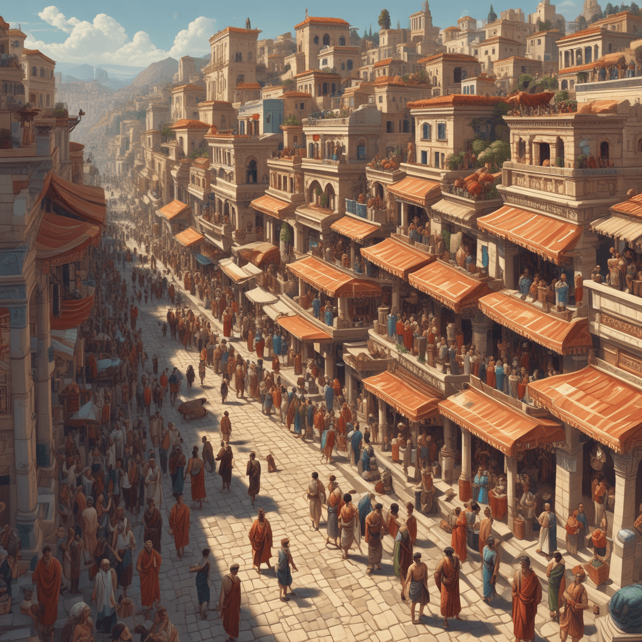 Ancient Matron's Journey Quiz game banner