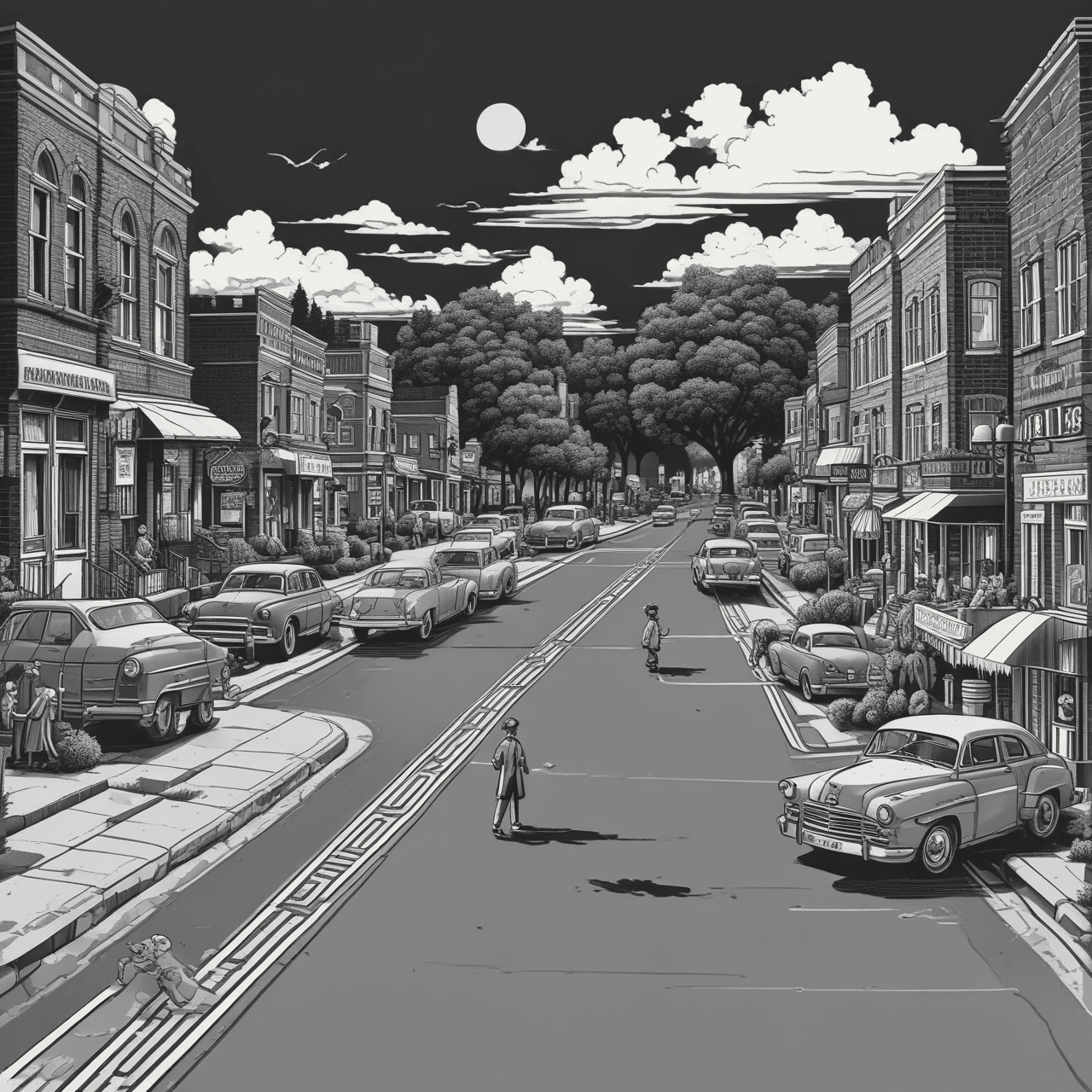 Erindrings Løb Quiz game banner