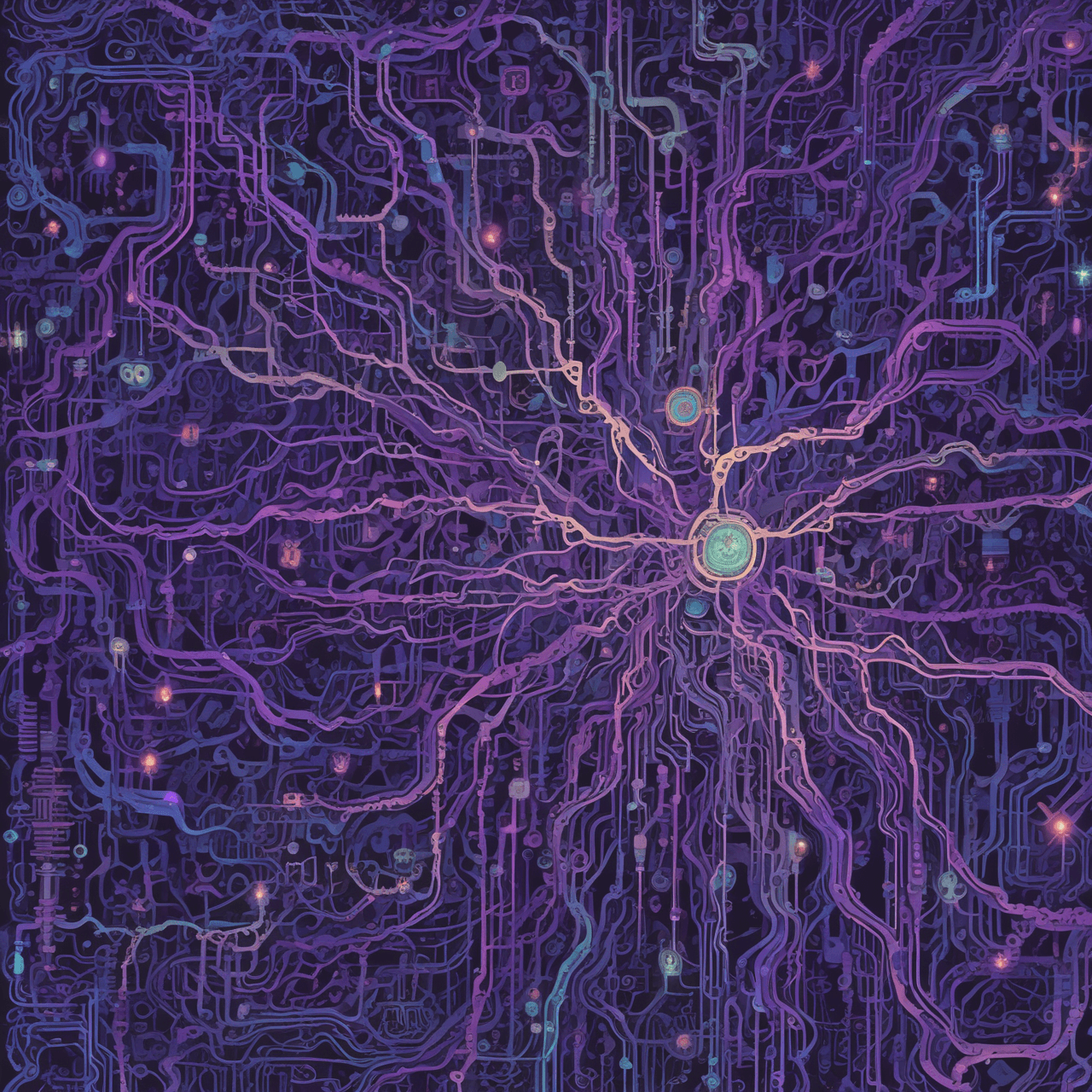 Neuron Dash Quiz game banner