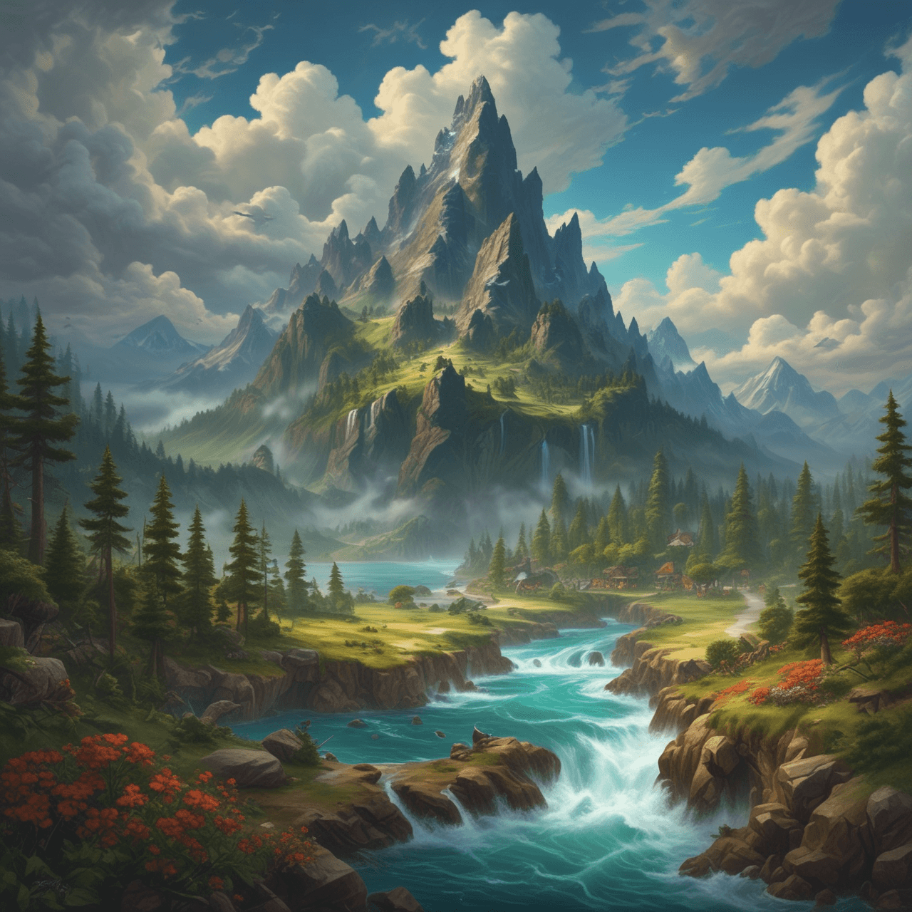 Salto de Azeroth game banner